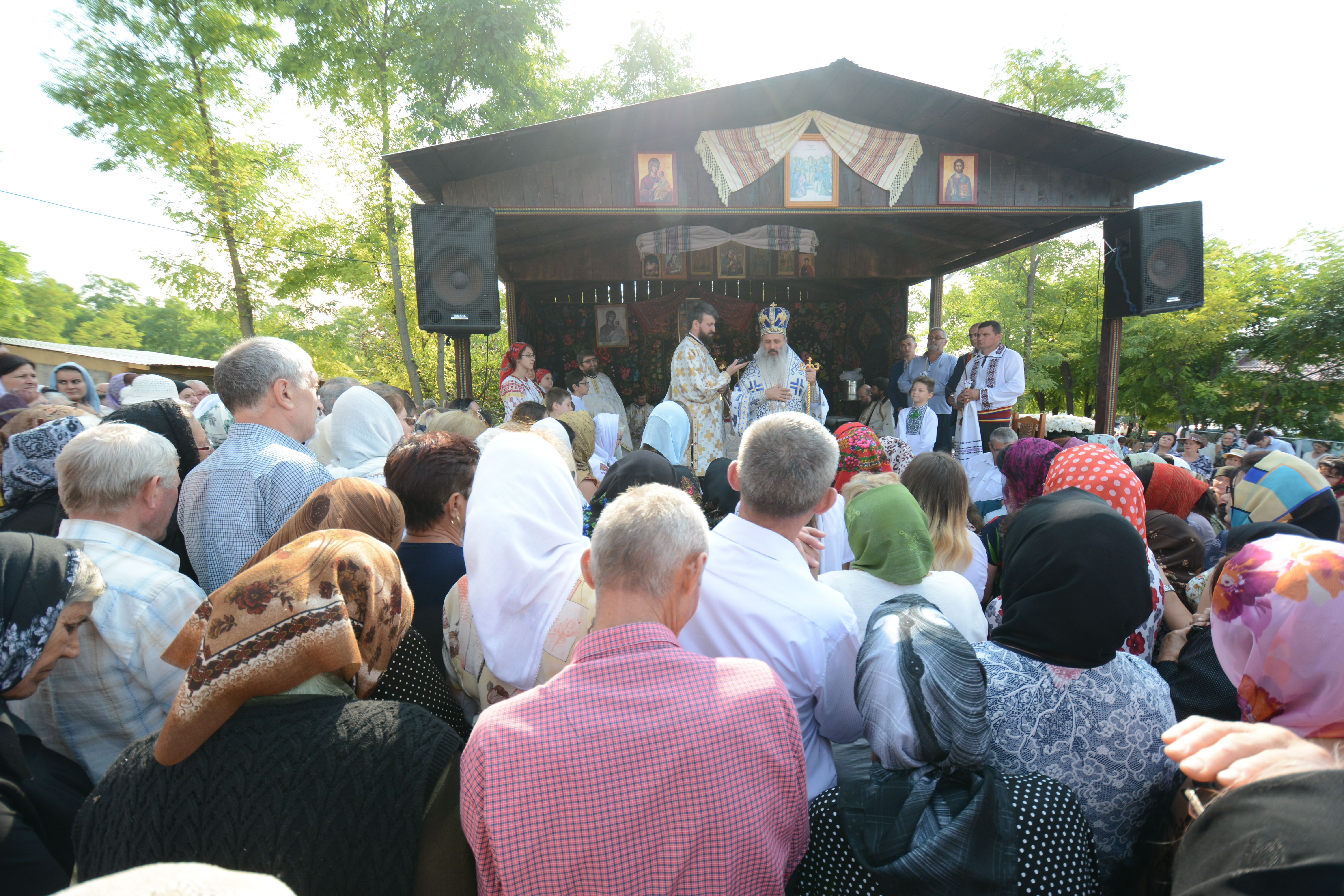 „Cel care iartă este un om liber”