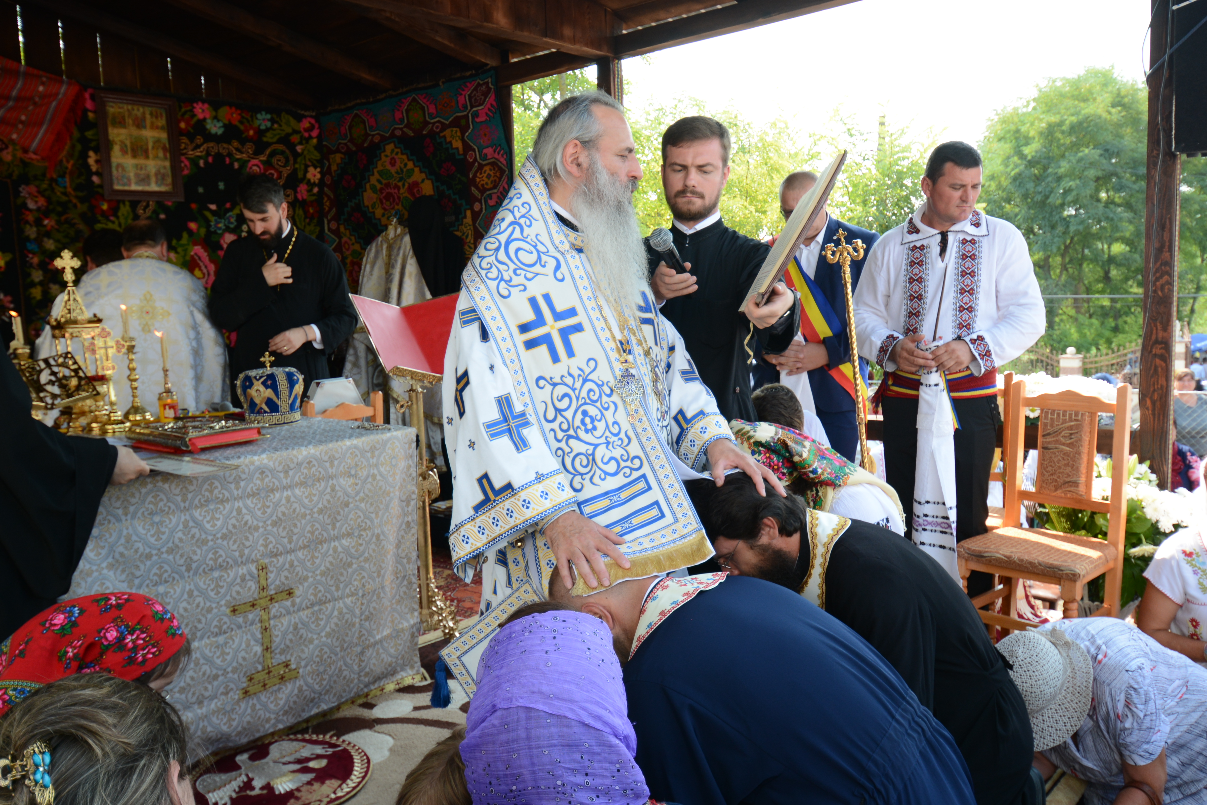 „Cel care iartă este un om liber”