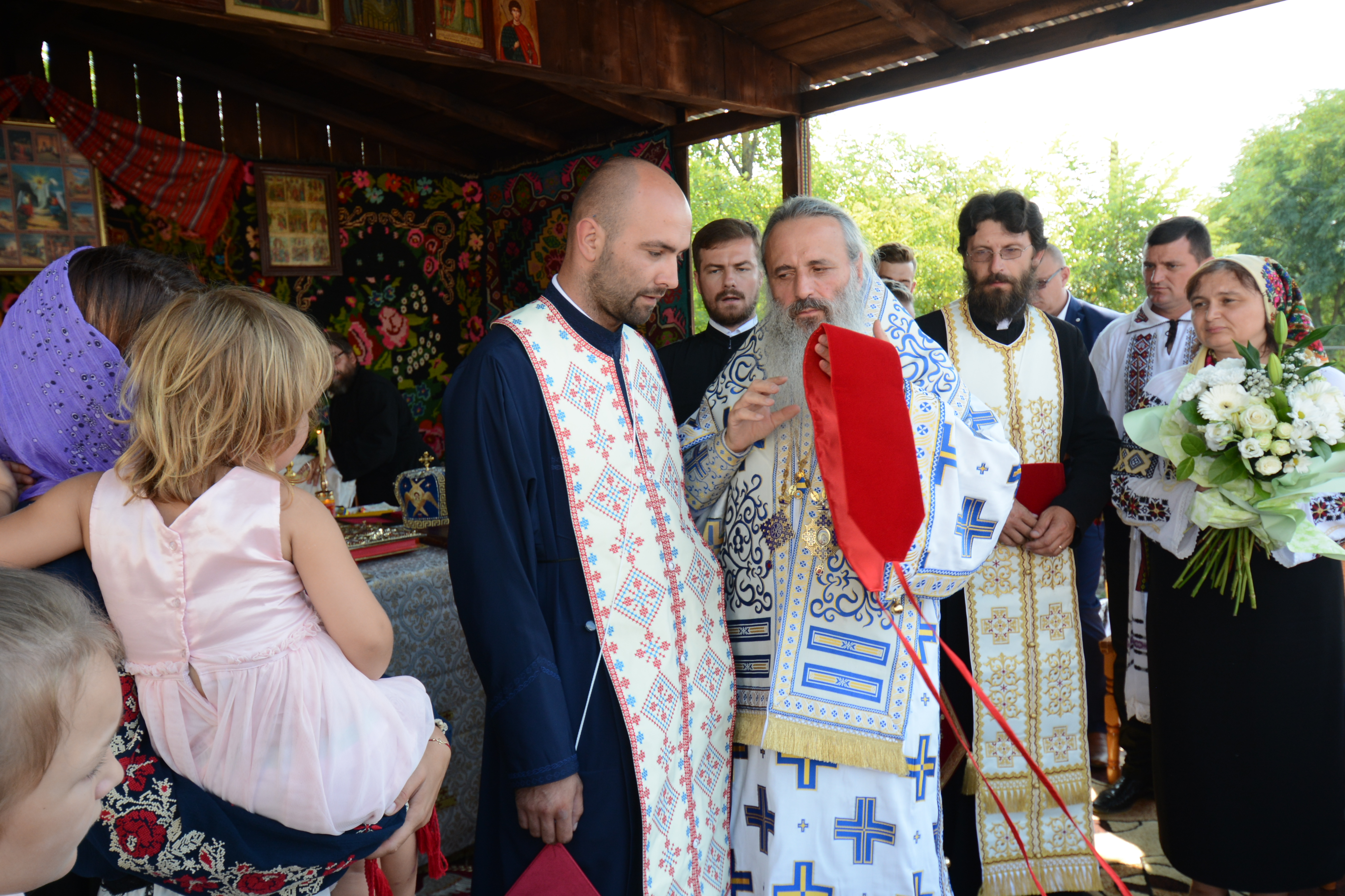 „Cel care iartă este un om liber”