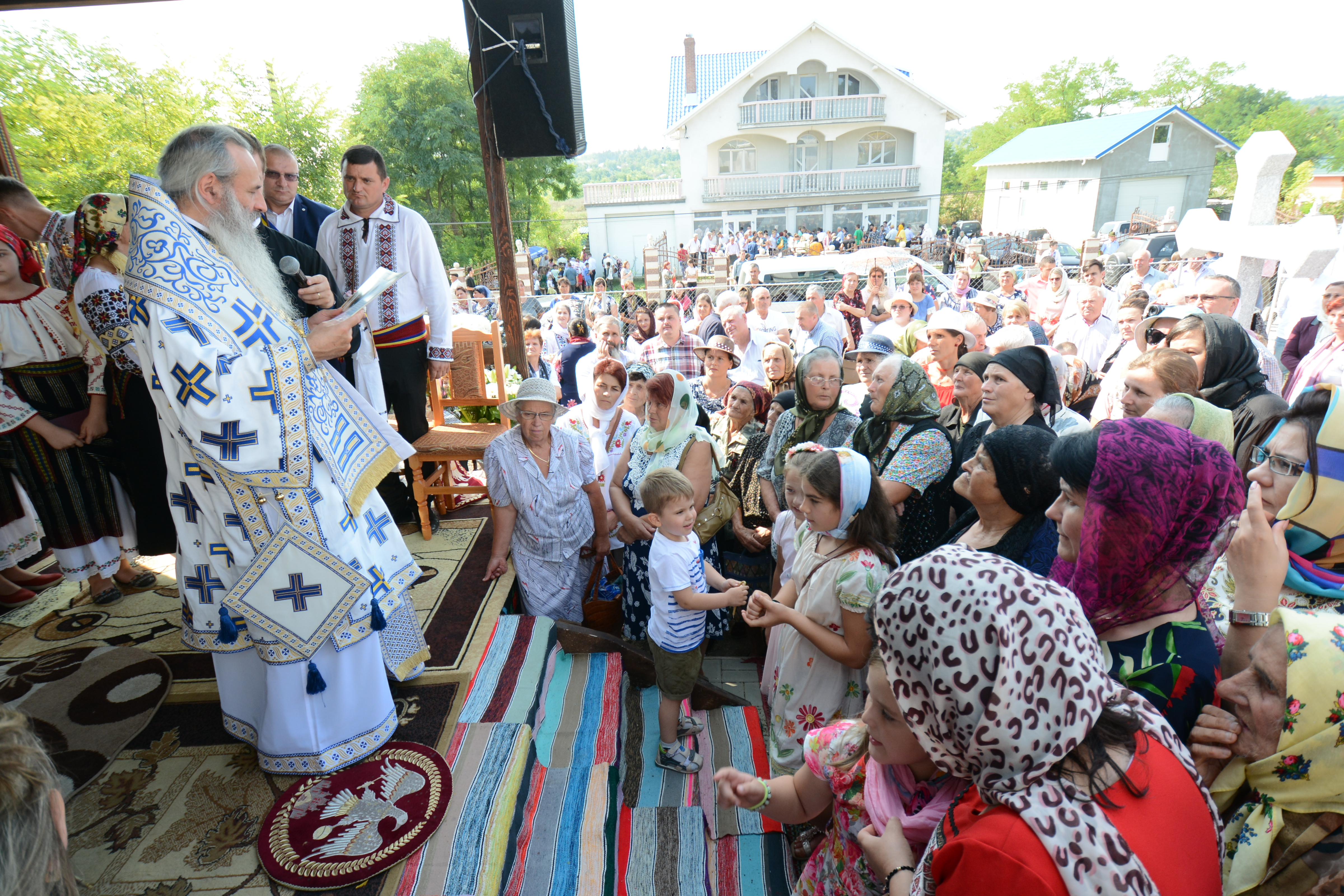 „Cel care iartă este un om liber”