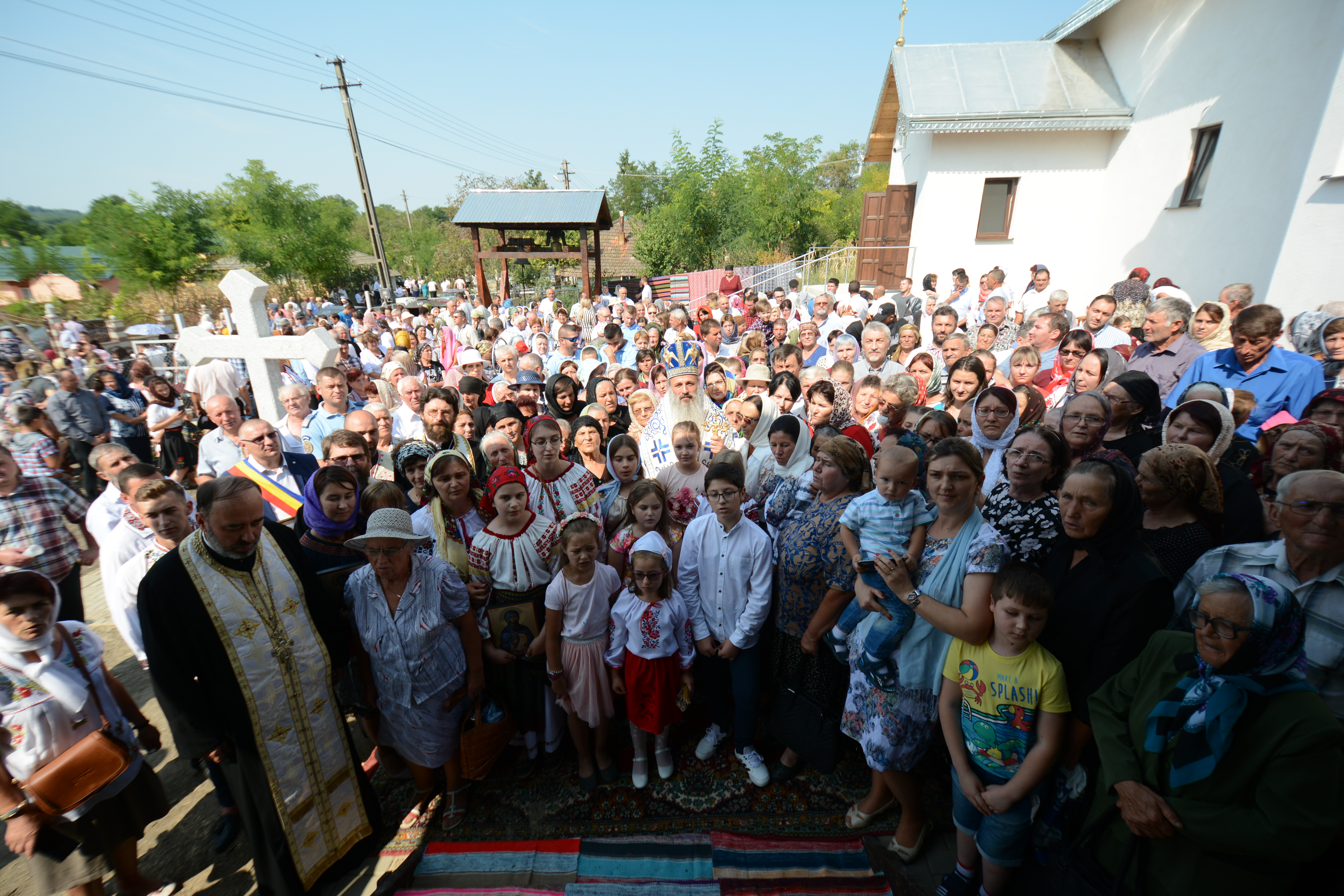 „Cel care iartă este un om liber”