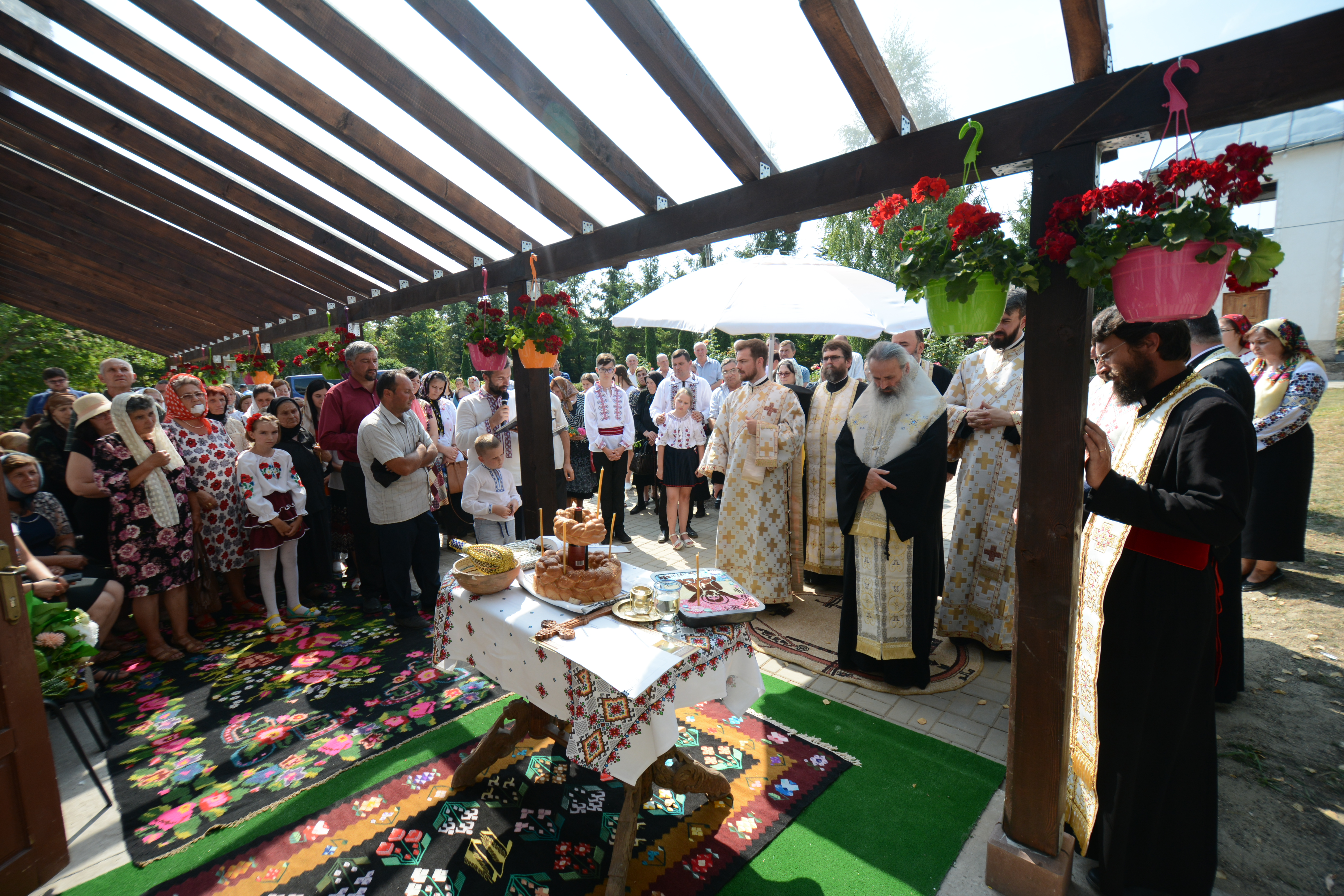 „Cel care iartă este un om liber”