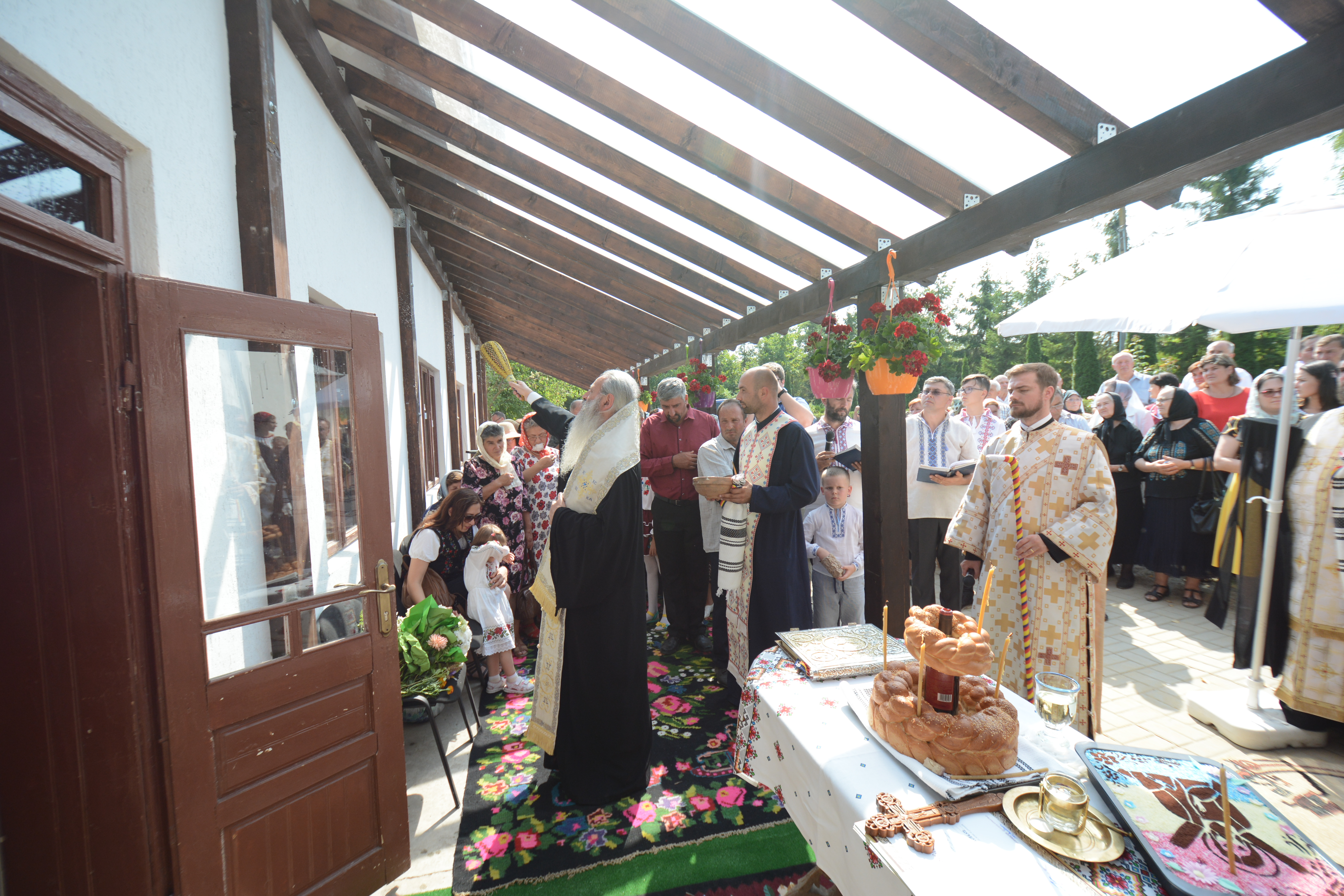 „Cel care iartă este un om liber”