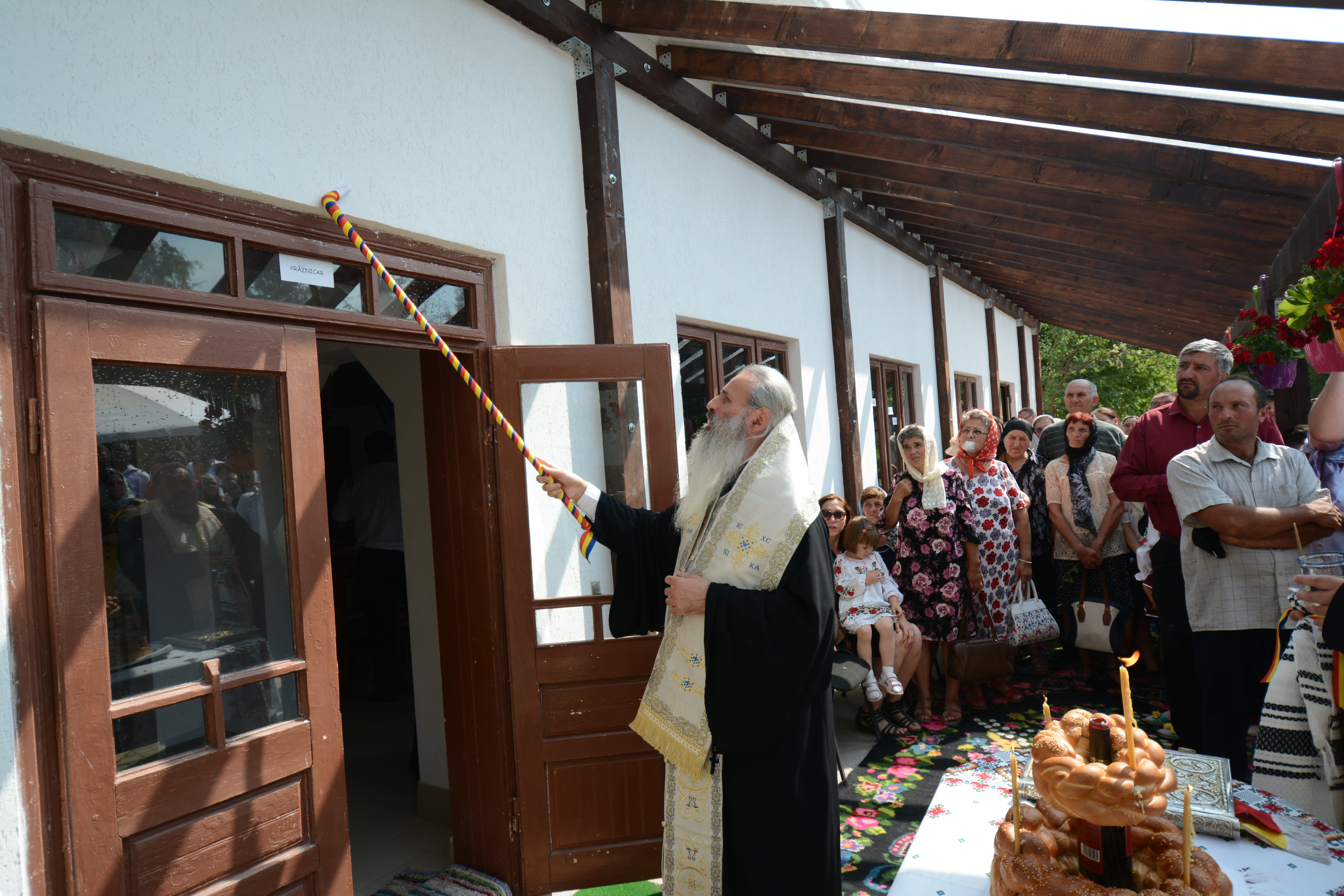 „Cel care iartă este un om liber”