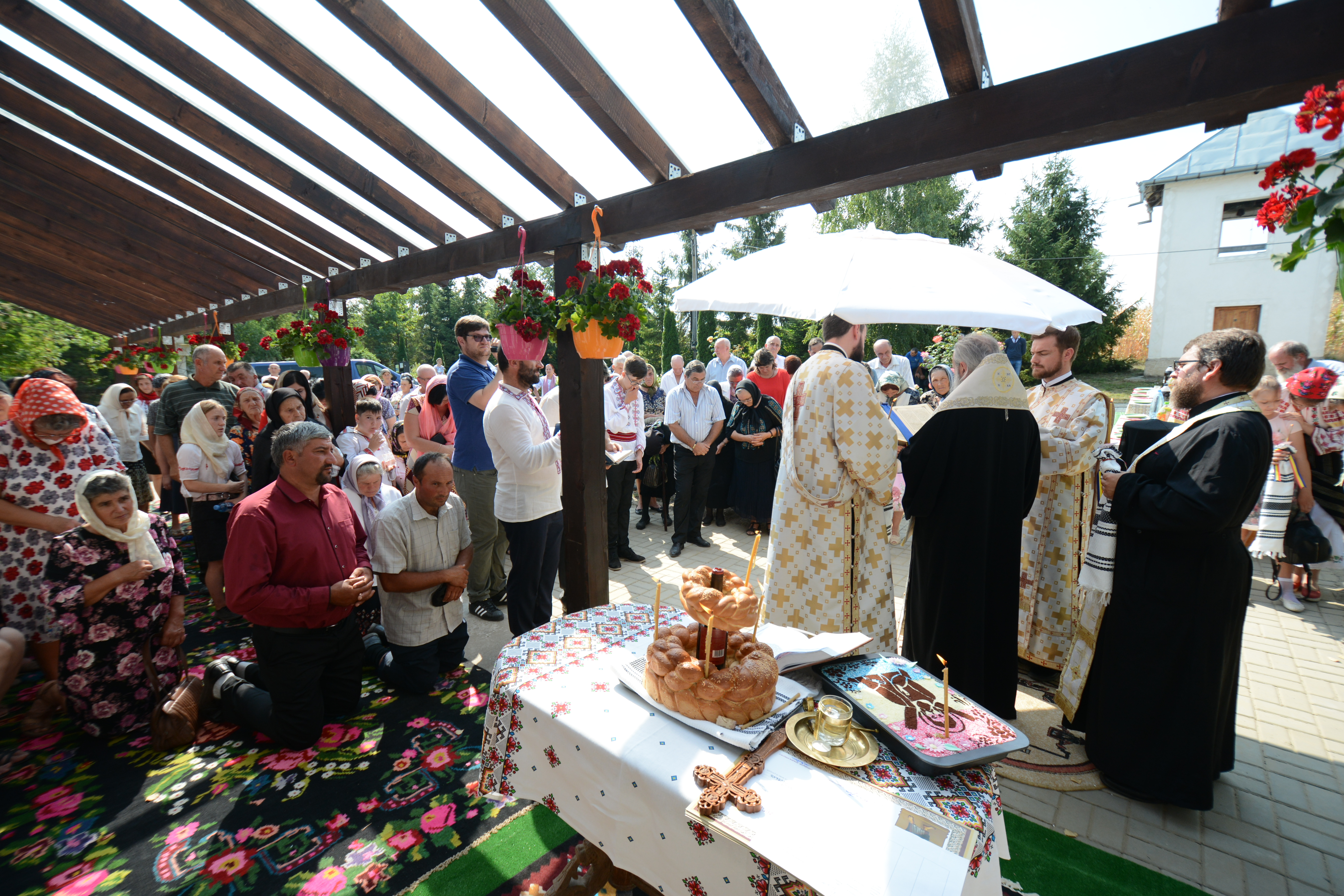„Cel care iartă este un om liber”