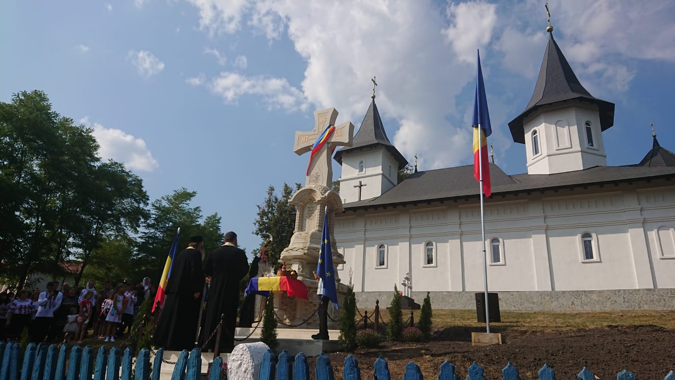 „Cel care iartă este un om liber”