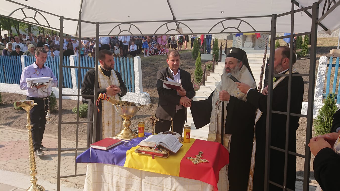 „Cel care iartă este un om liber”