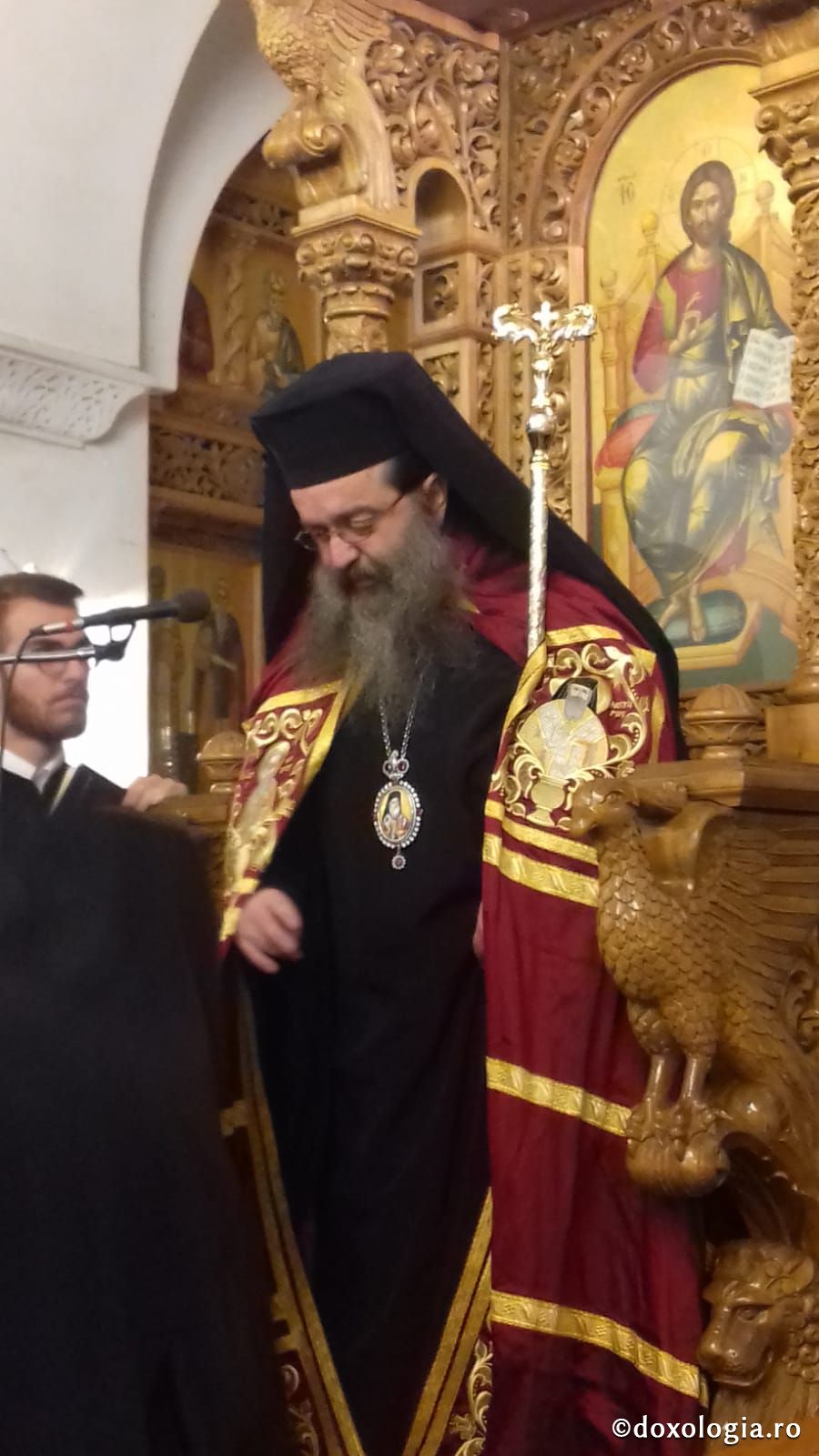 (Foto) Sărbătoarea mutării moaștelor Sfântului Ierarh Nectarie, Insula Eghina – 3 septembrie 2019