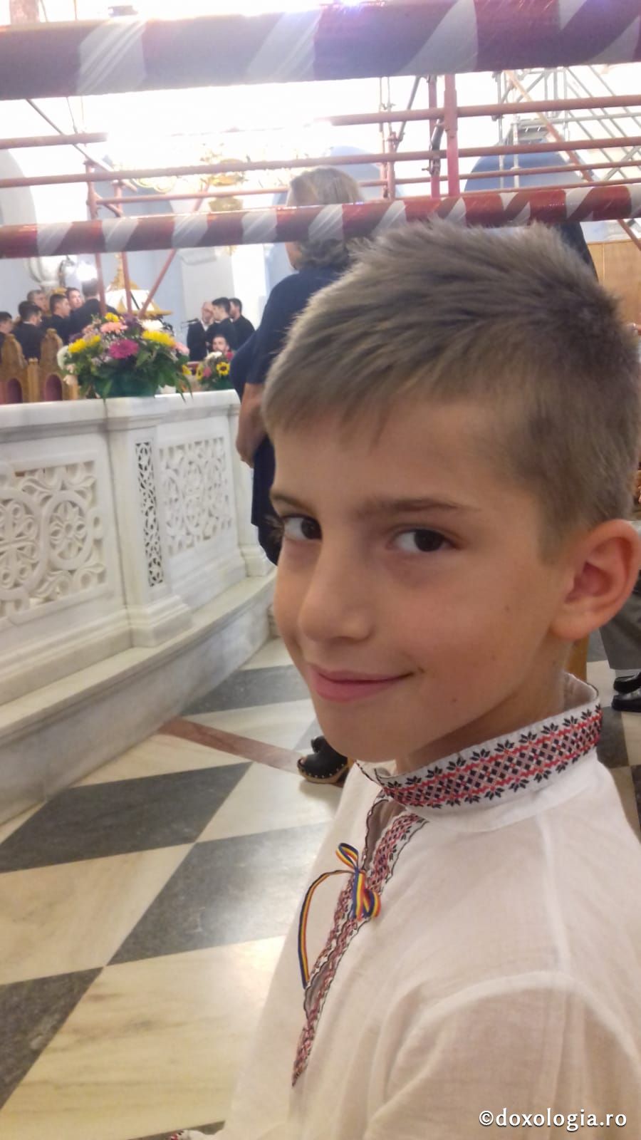 (Foto) Sărbătoarea mutării moaștelor Sfântului Ierarh Nectarie, Insula Eghina – 3 septembrie 2019