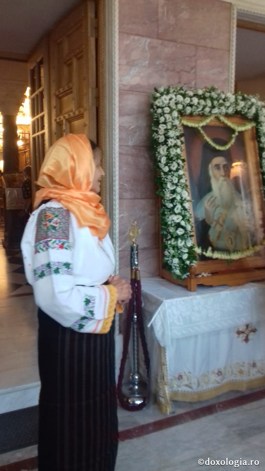 (Foto) Sărbătoarea mutării moaștelor Sfântului Ierarh Nectarie, Insula Eghina – 3 septembrie 2019