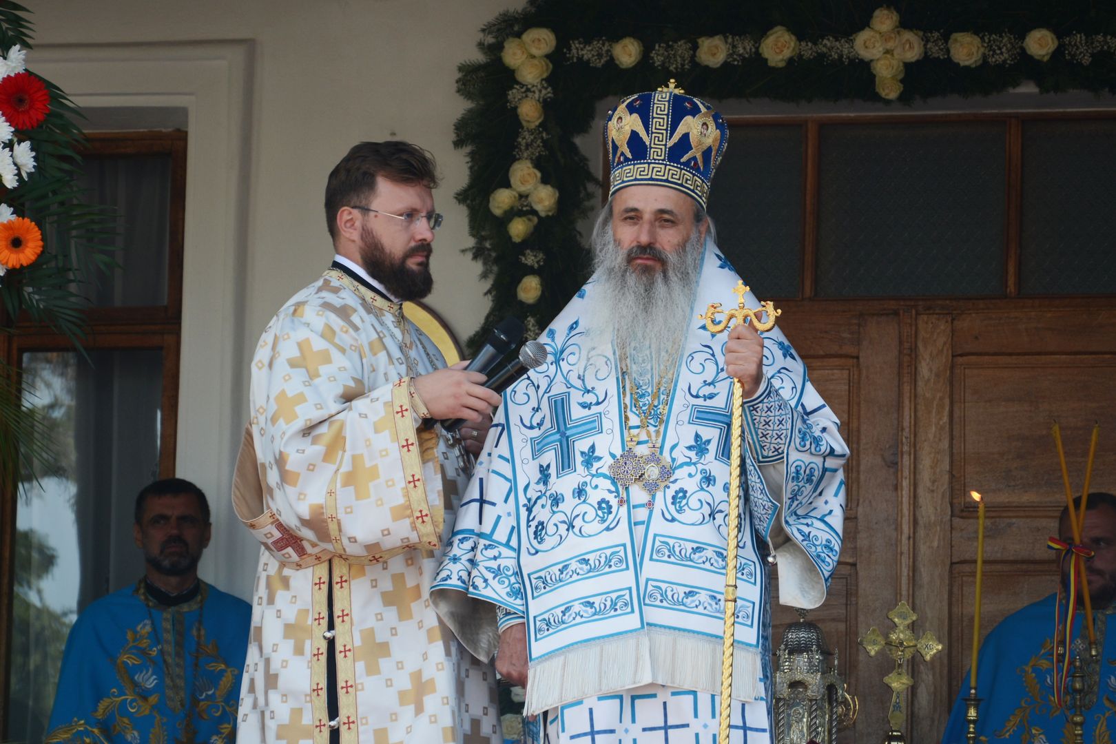 Sărbătoarea Nașterii Maicii Domnului – hramul Mănăstirii Vorona din județul Botoșani