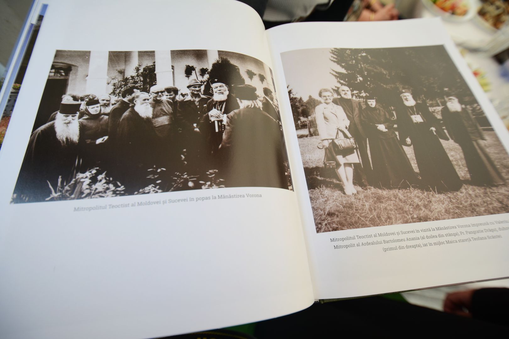 Sărbătoarea Nașterii Maicii Domnului – hramul Mănăstirii Vorona din județul Botoșani