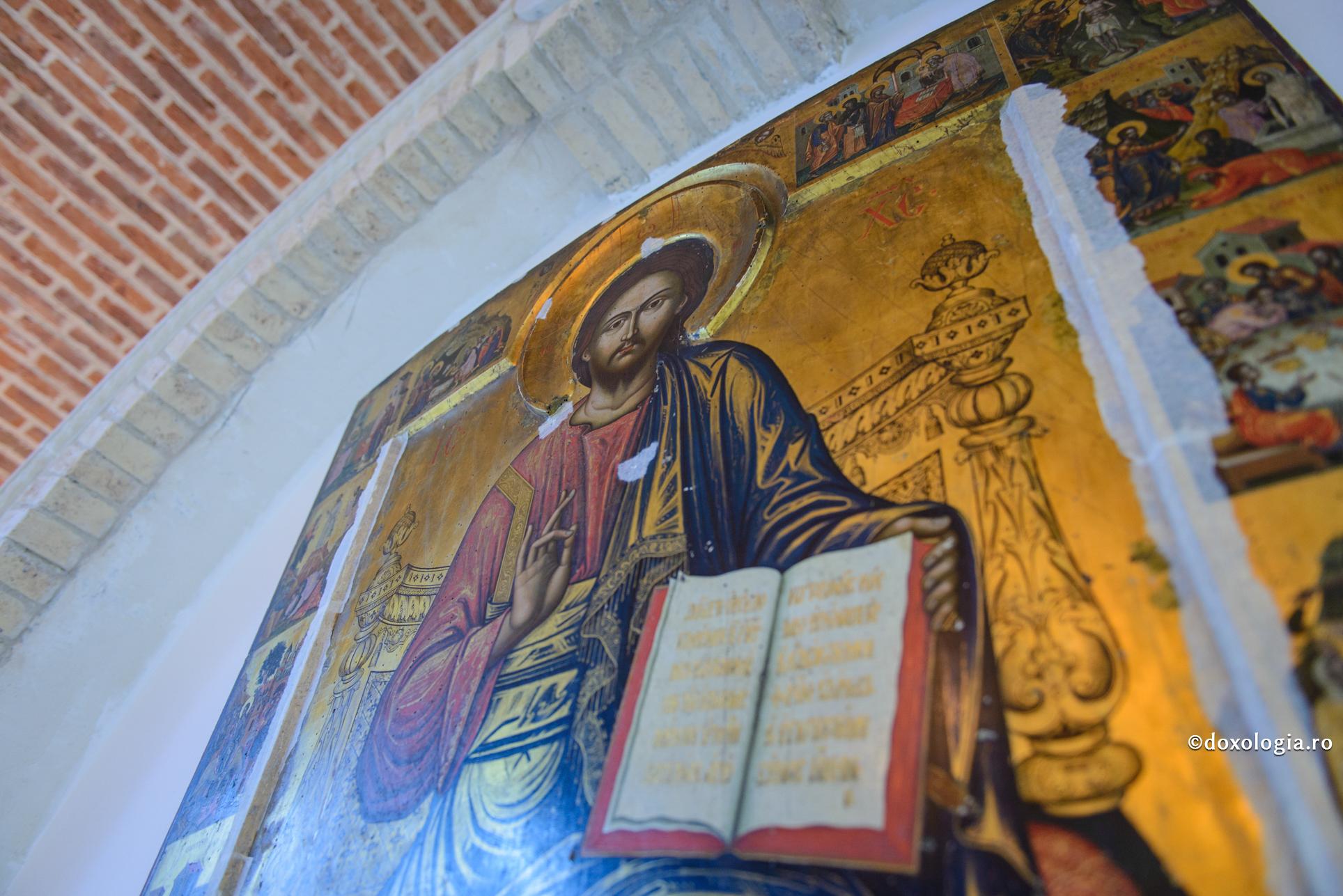 Mântuitorul s-a făcut pe Sine cărare de la om la Dumnezeu