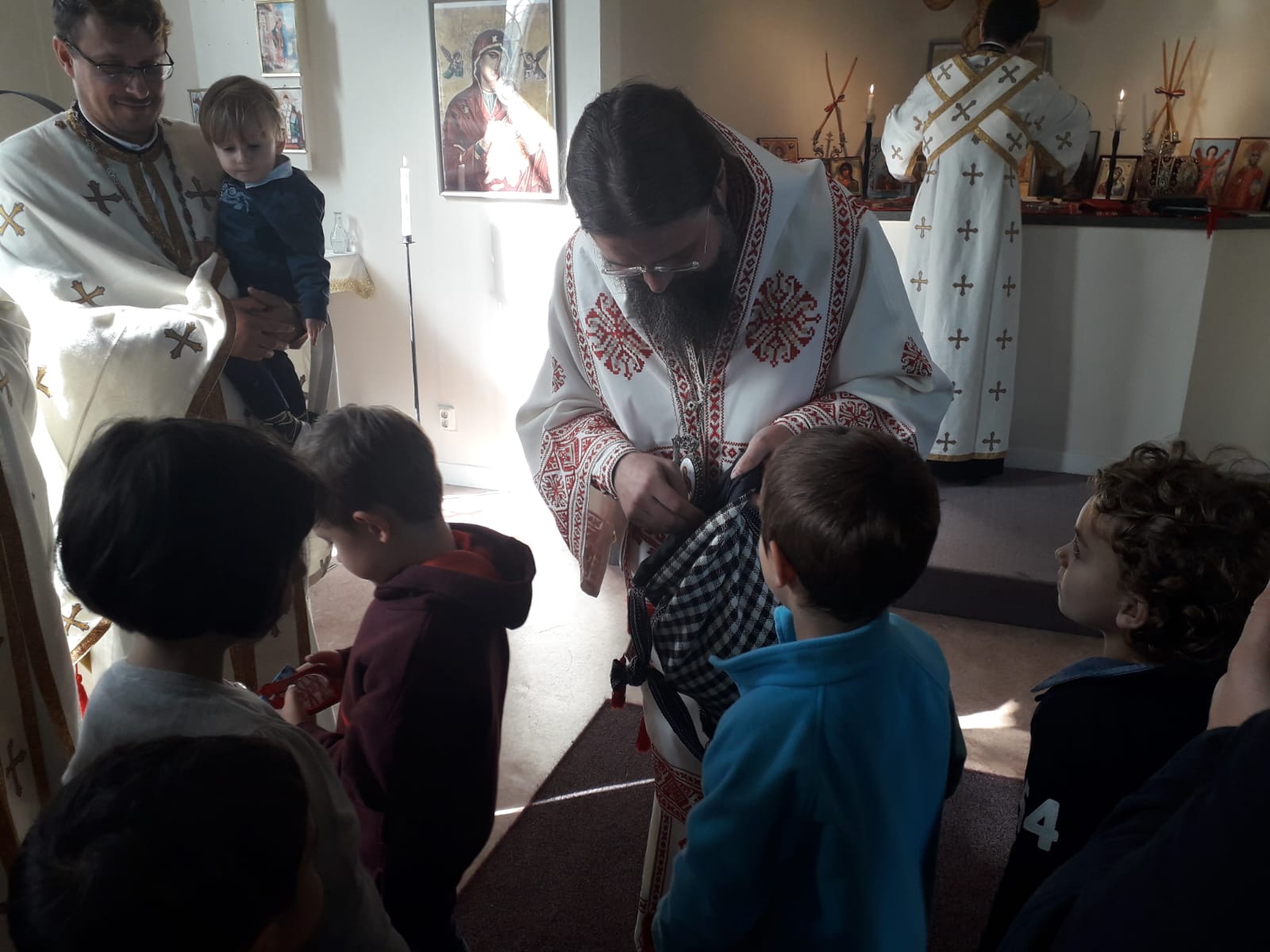 PS Macarie: „Astăzi, de Praznicul Înălțării Sfintei Cruci, am trăit o mare bucurie, pe care aș dori să v-o împărtășesc”