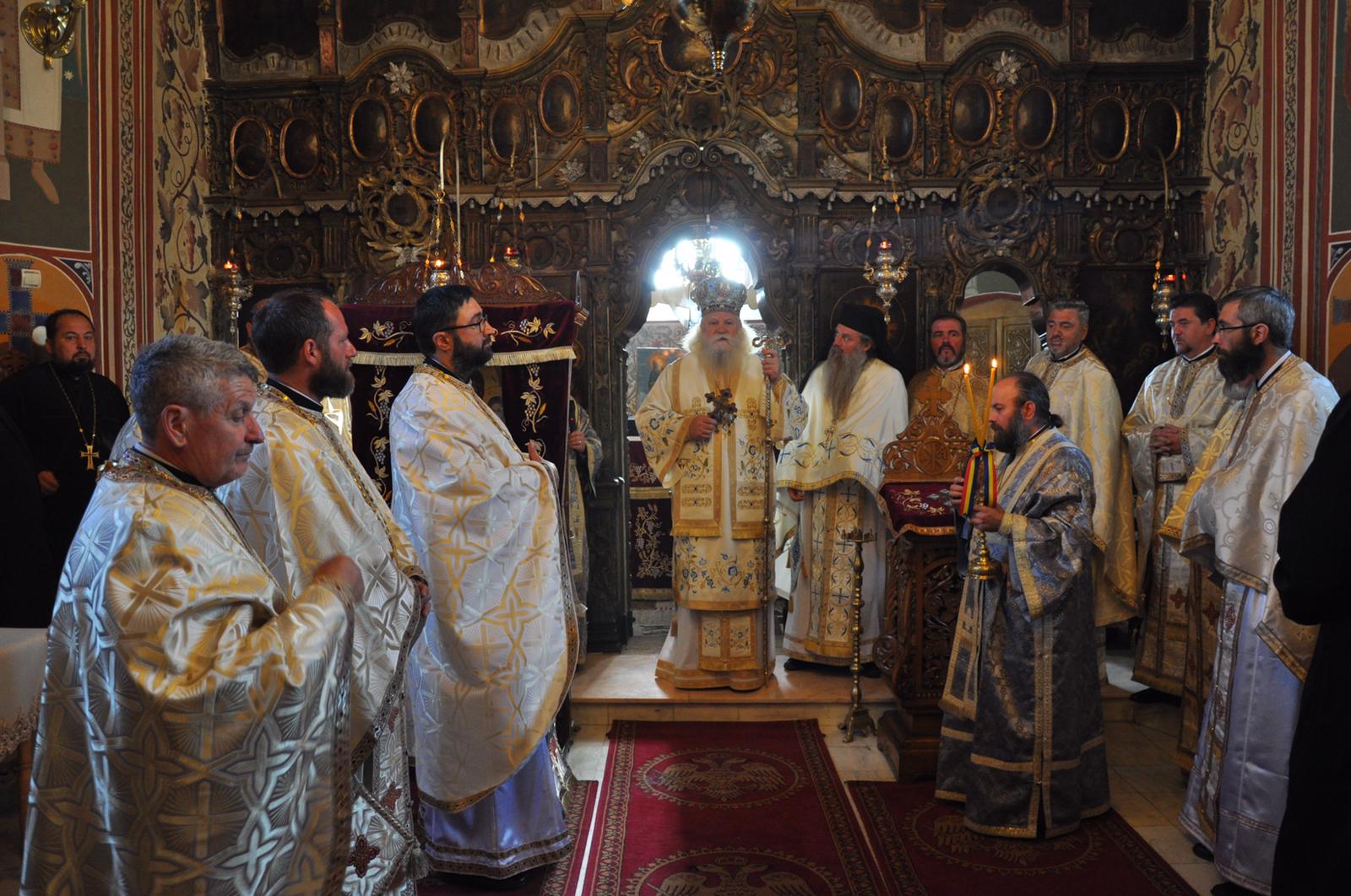 PS Calinic Botoșăneanul a prezidat conferința preoțească din Protopopiatul Hârlău