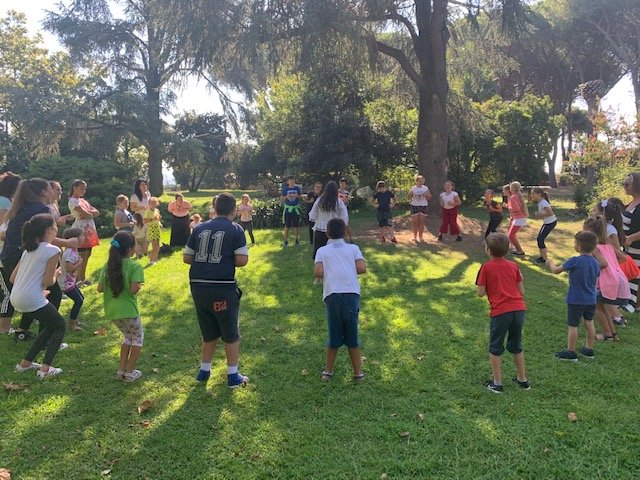 „Zile de vacanță în biserică”, la sediul Episcopiei Italiei din Roma „Zile de vacanță în biserică”, la sediul Episcopiei Italiei din Roma