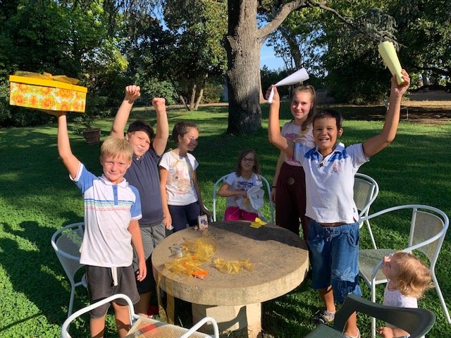 „Zile de vacanță în biserică”, la sediul Episcopiei Italiei din Roma „Zile de vacanță în biserică”, la sediul Episcopiei Italiei din Roma