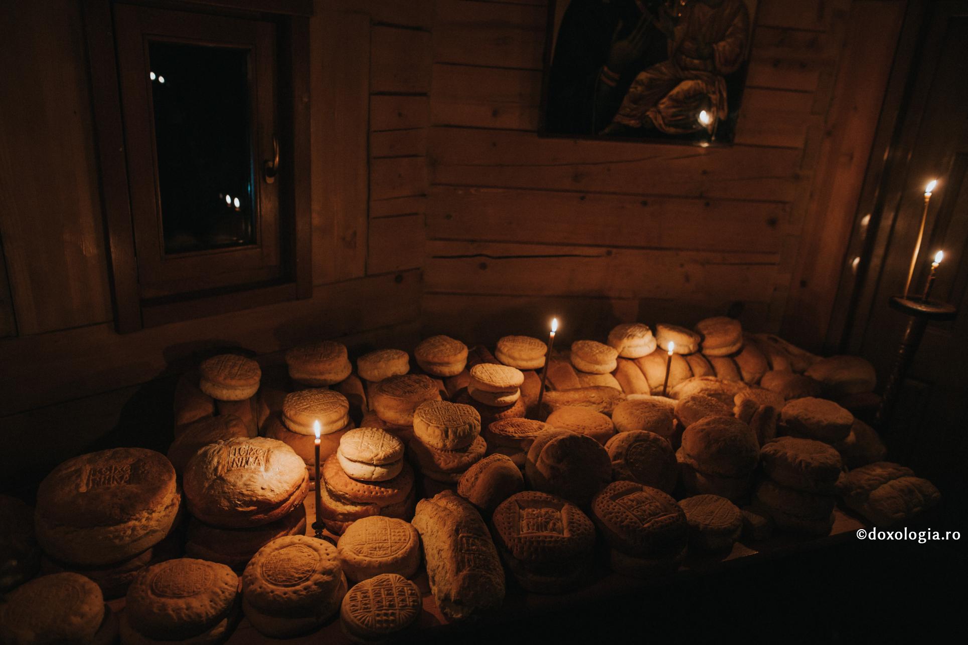 1 octombrie – amintirea minunii de la patru dimineața / Foto: Benedict Both prescuri