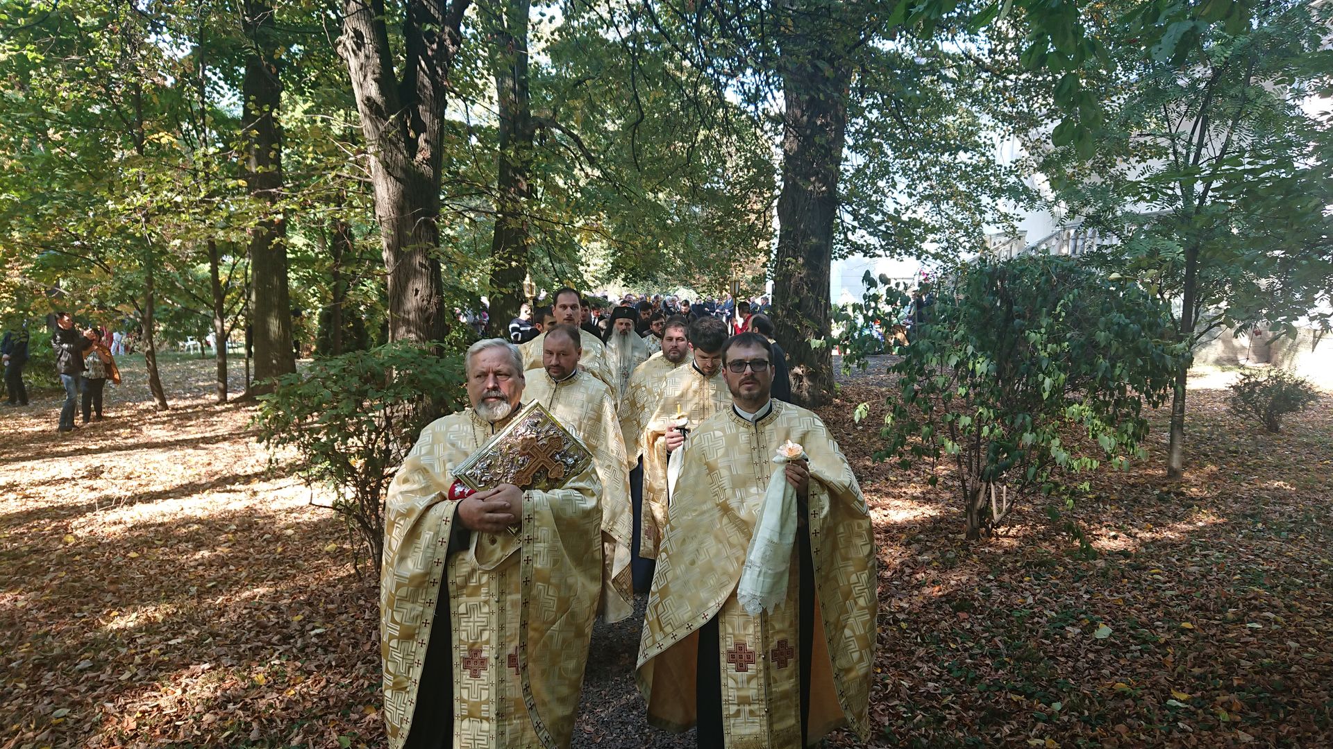 Ultimul boier din Botoșani, Radu Miclescu, a fost înmormântat