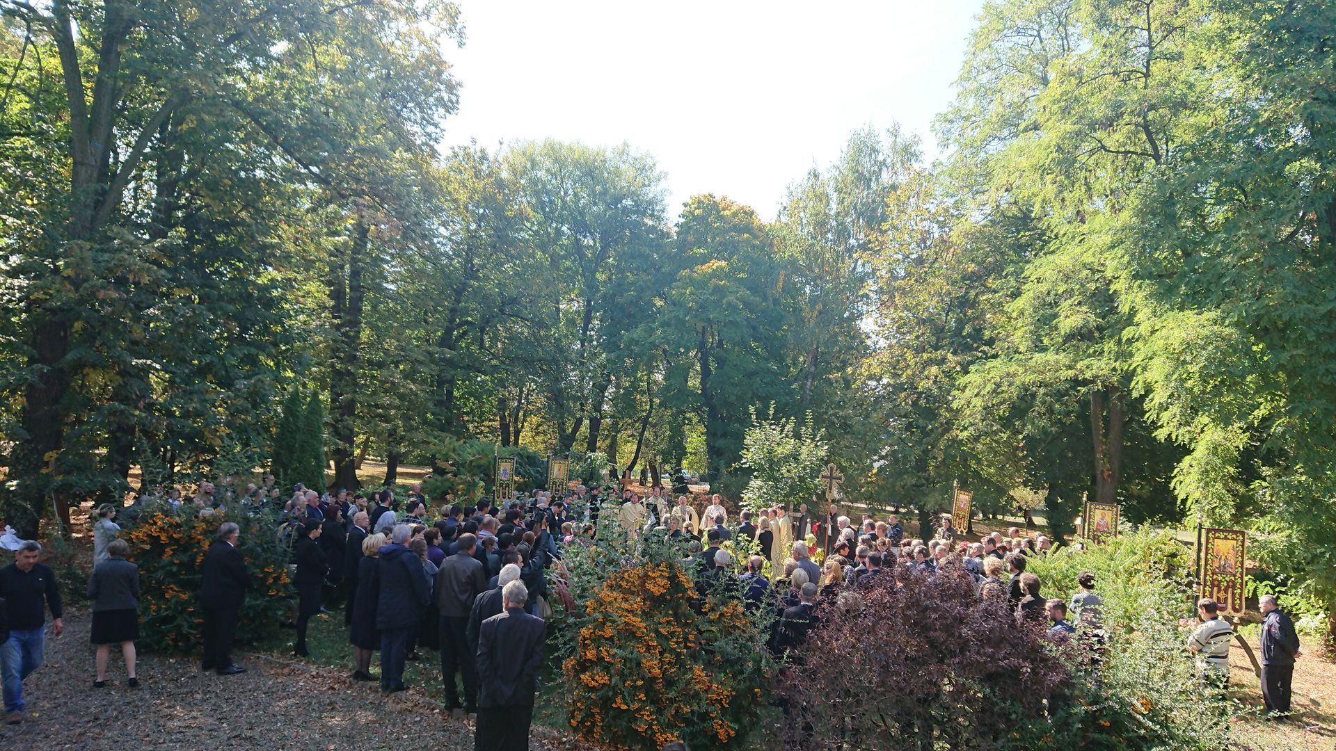 Ultimul boier din Botoșani, Radu Miclescu, a fost înmormântat