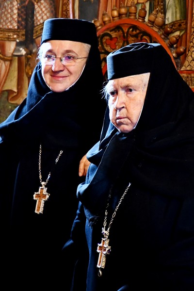 Moment aniversar la Mănăstirea Voroneţ