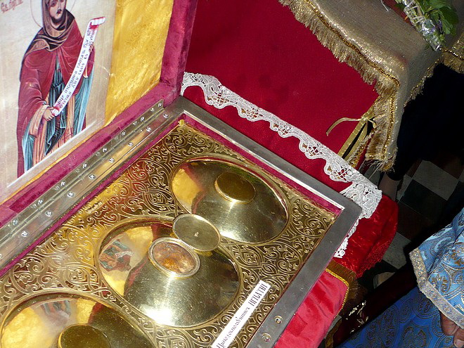 Minunile Sfântului Nou Mucenic Ignatie