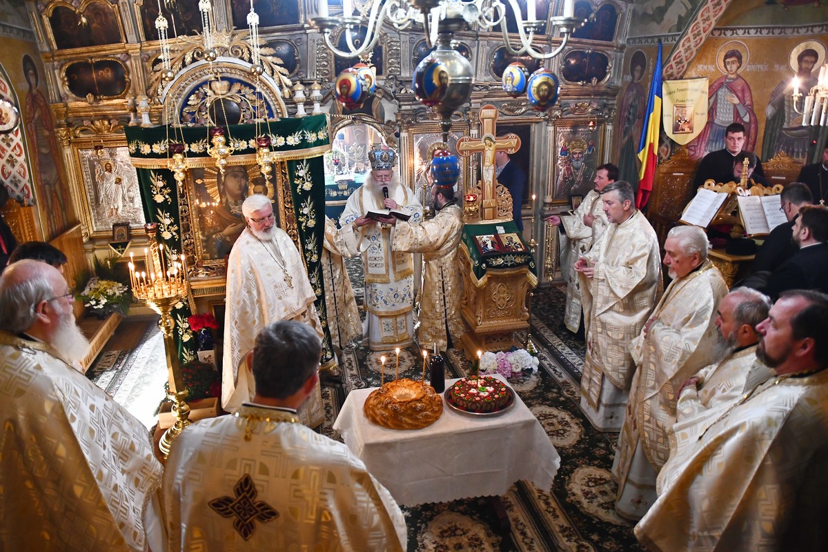 Conferința de toamnă a preoților din Protopopiatul Târgu Neamț