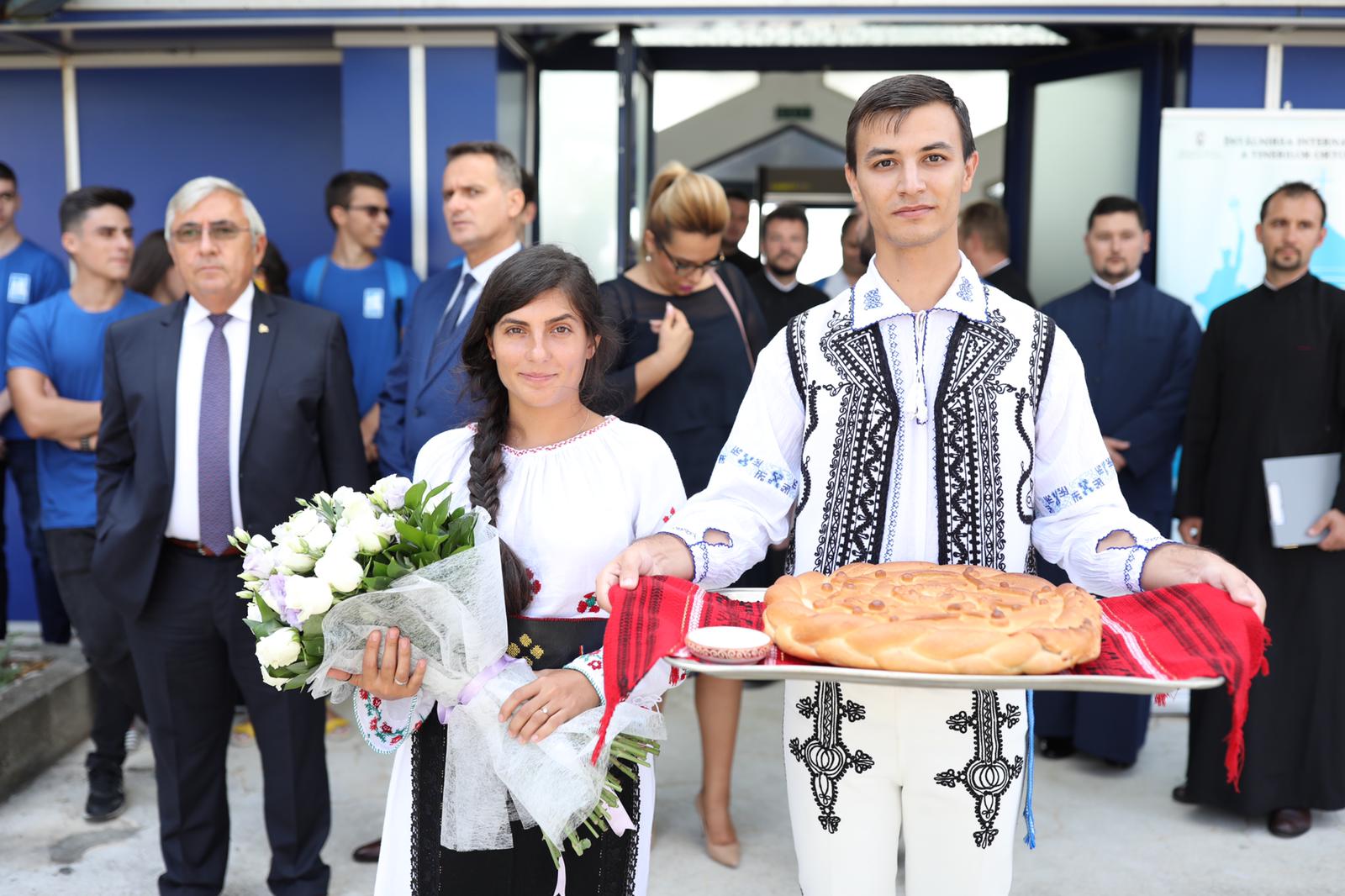 Patriarhul României a ajuns la Craiova