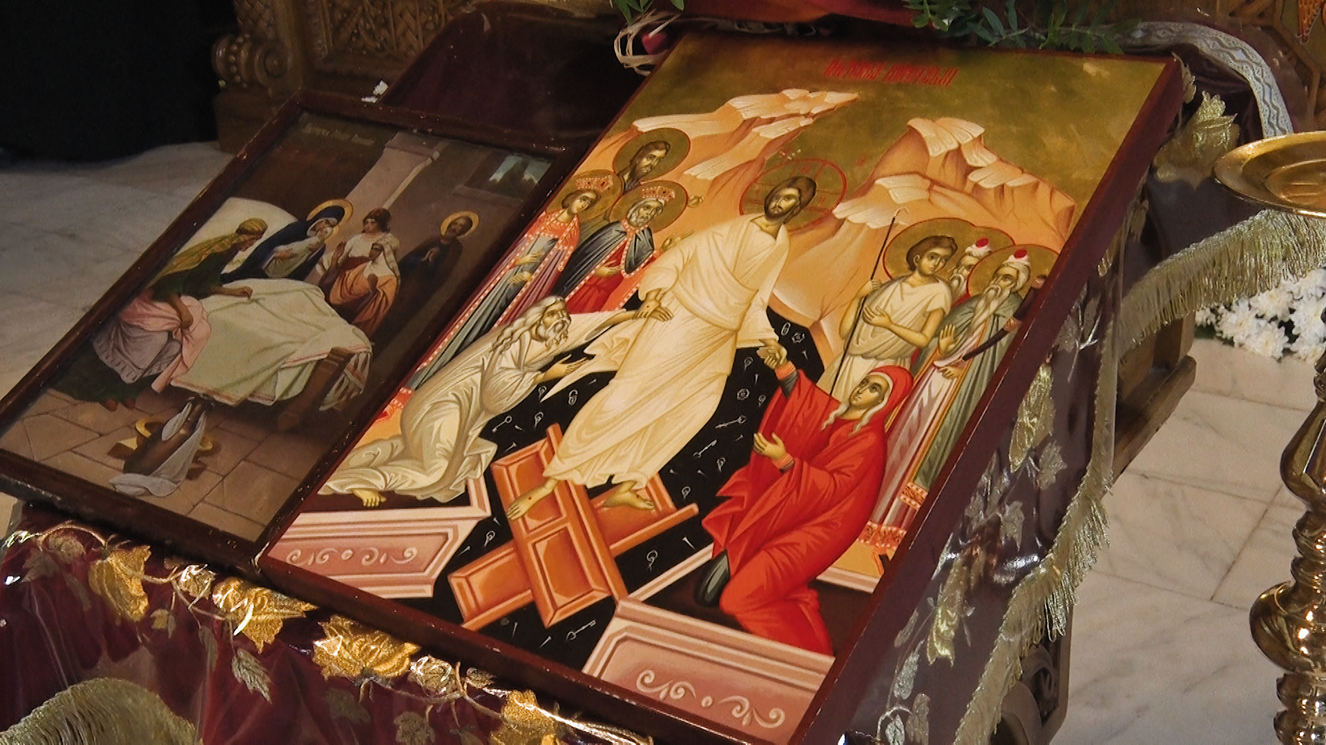 PS Macarie, la hramul Mănăstirii Sihăstria: „În aceste vremuri grele, când este atacată familia, când fetele tinere sunt răpite în amiaza mare, să strigăm către Preasfânta Născătoare de Dumnezeu”