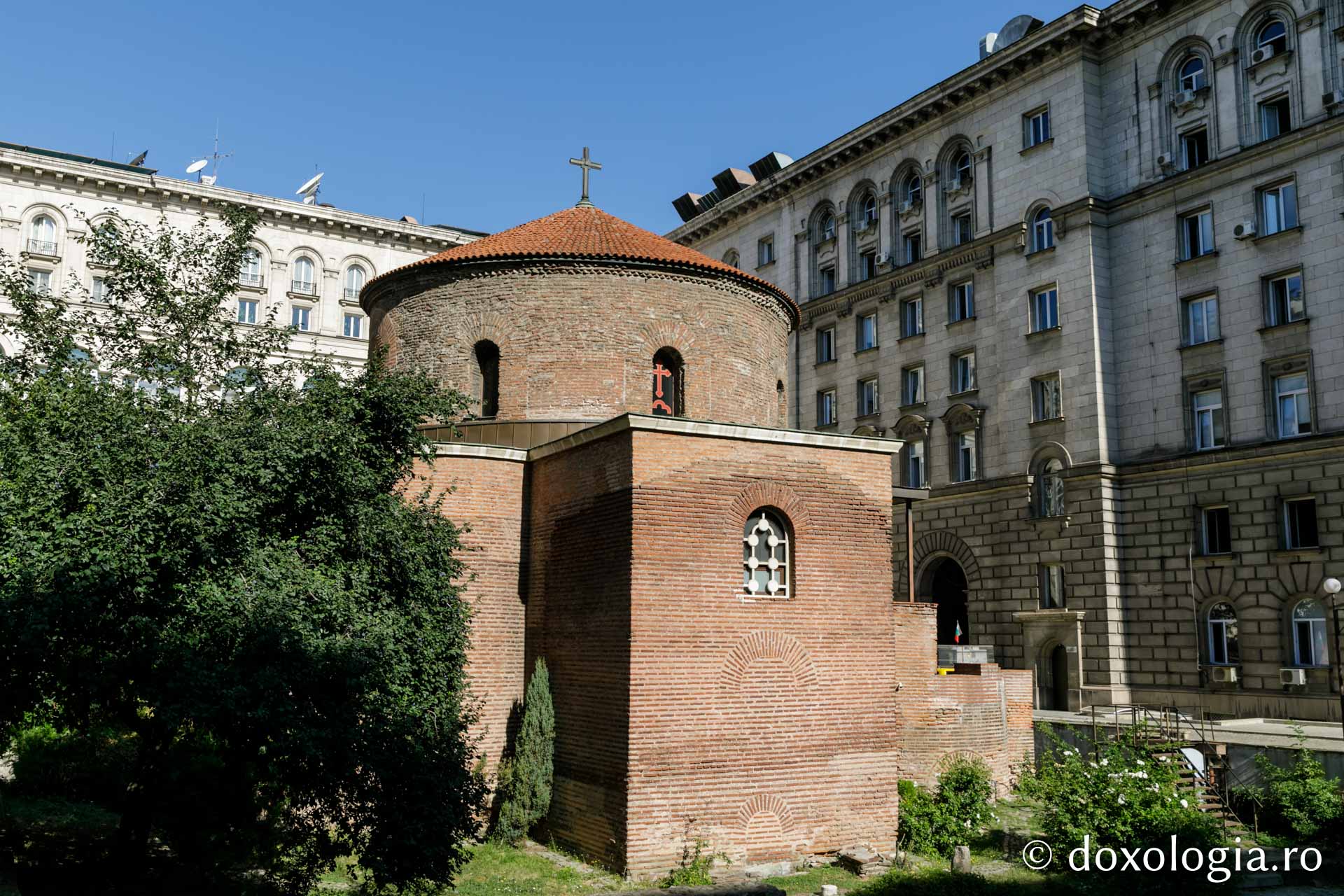 Rotonda „Sfântul Gheorghe” – Sofia, Bulgaria