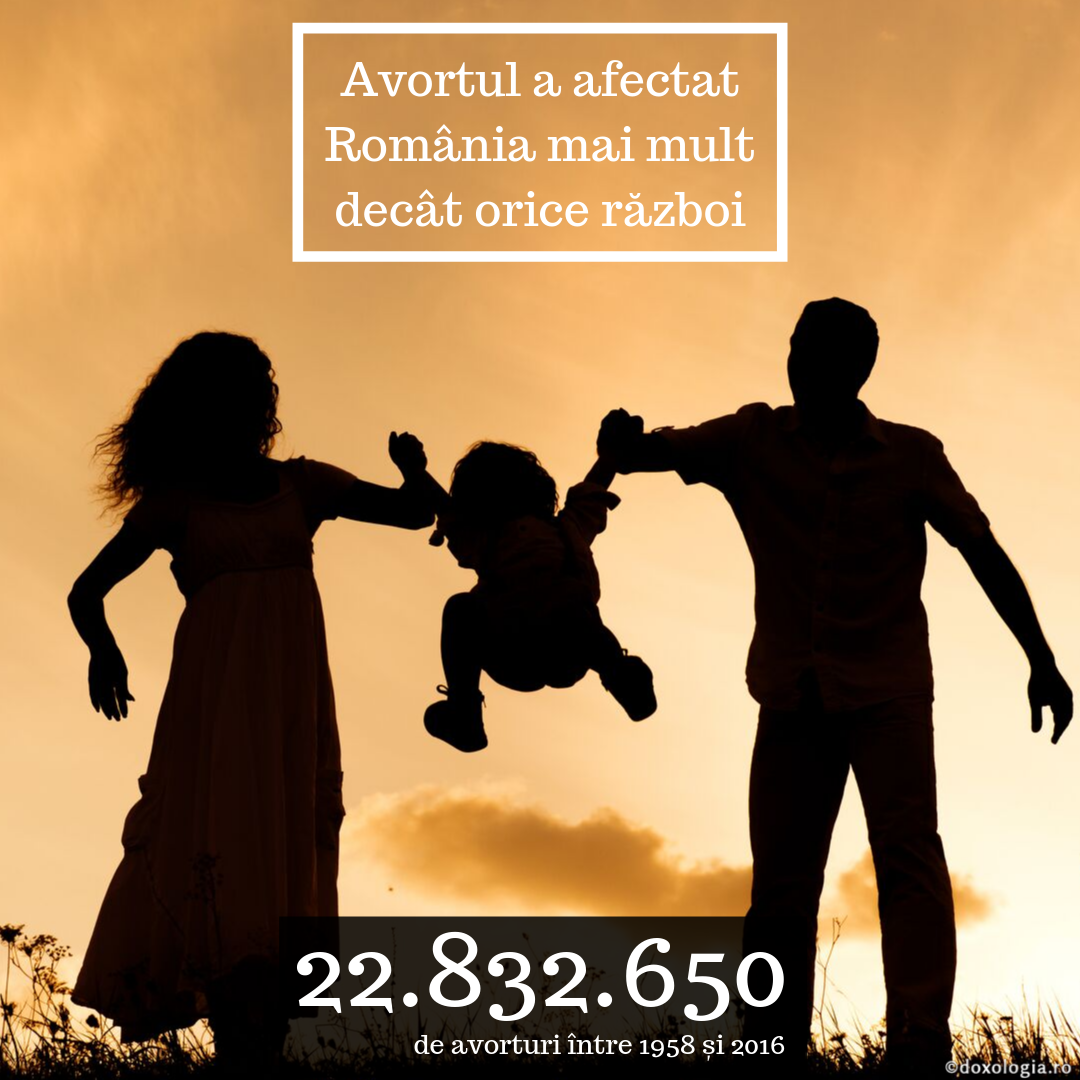 Avortul a afectat România mai mult decât orice război Avortul a afectat România mai mult decât orice război