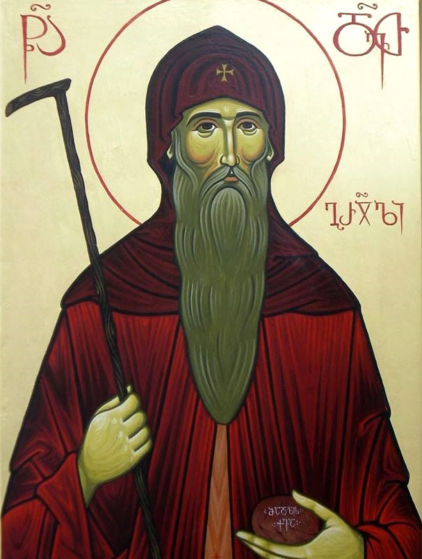 Sfântul David din Gareji