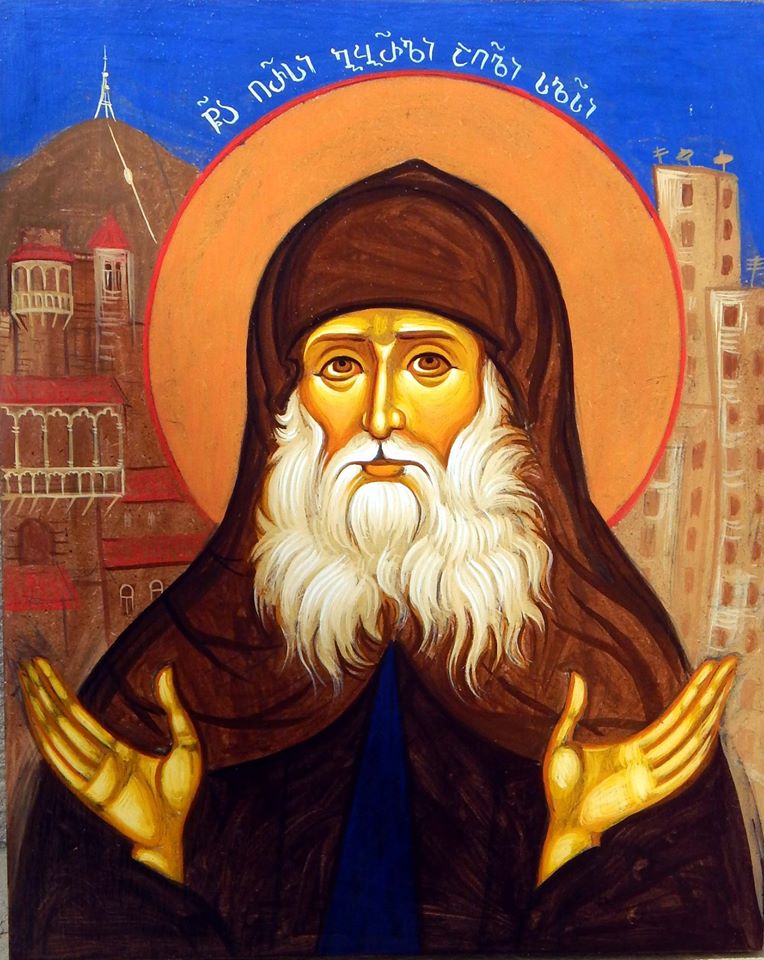 Sfântul Gavriil Mărturisitorul, cel Nebun pentru Hristos