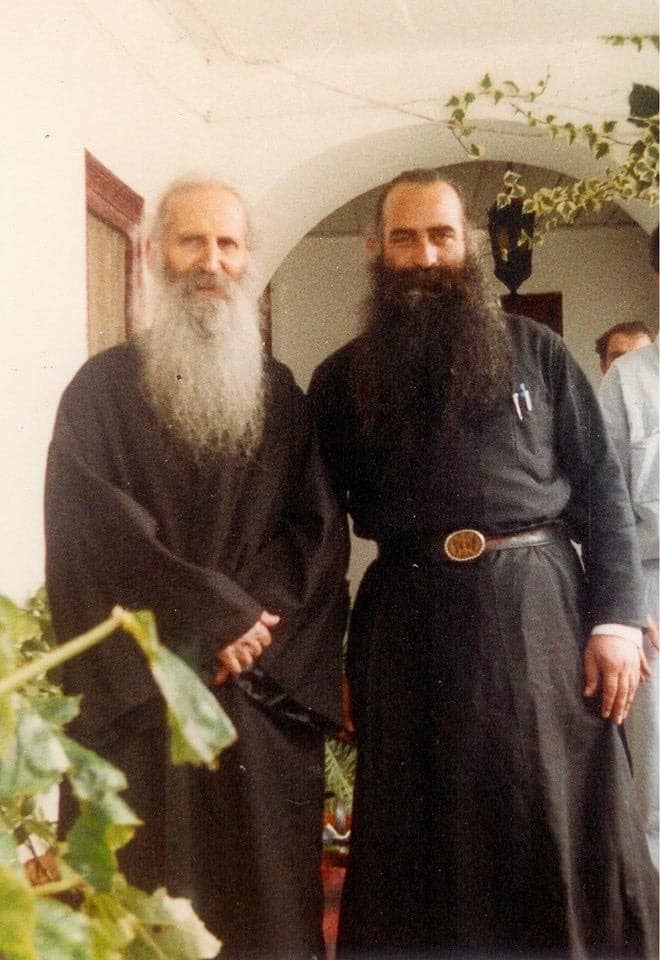 Sfântul Iacov Tsalikis Sfântul Iacov Tsalikis