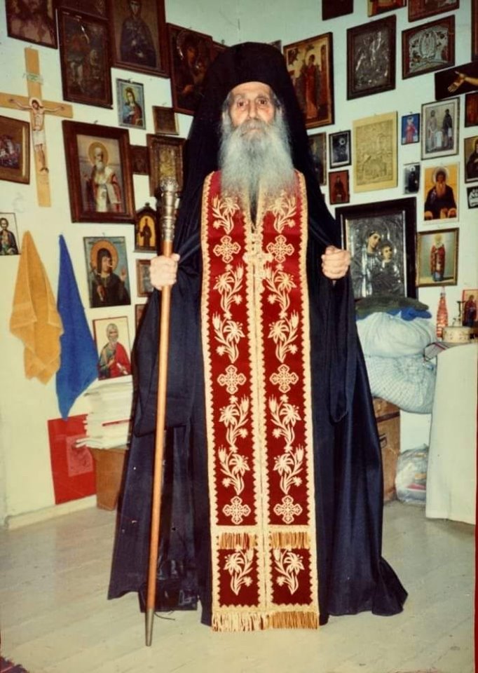 Sfântul Iacov Tsalikis Sfântul Iacov Tsalikis