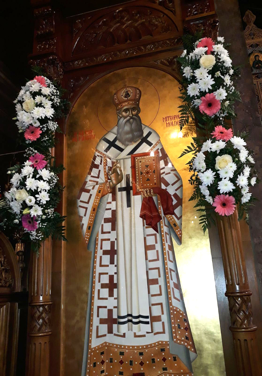 Sfântul Iosif cel Milostiv