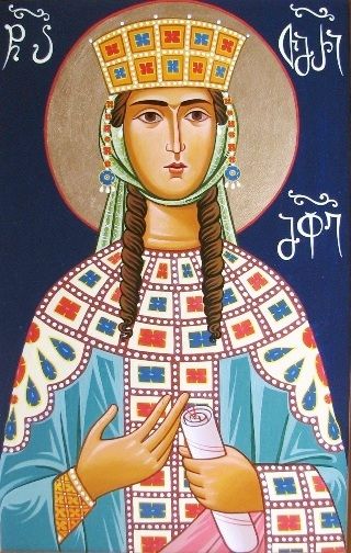 Sfânta Tamara, regina Georgiei