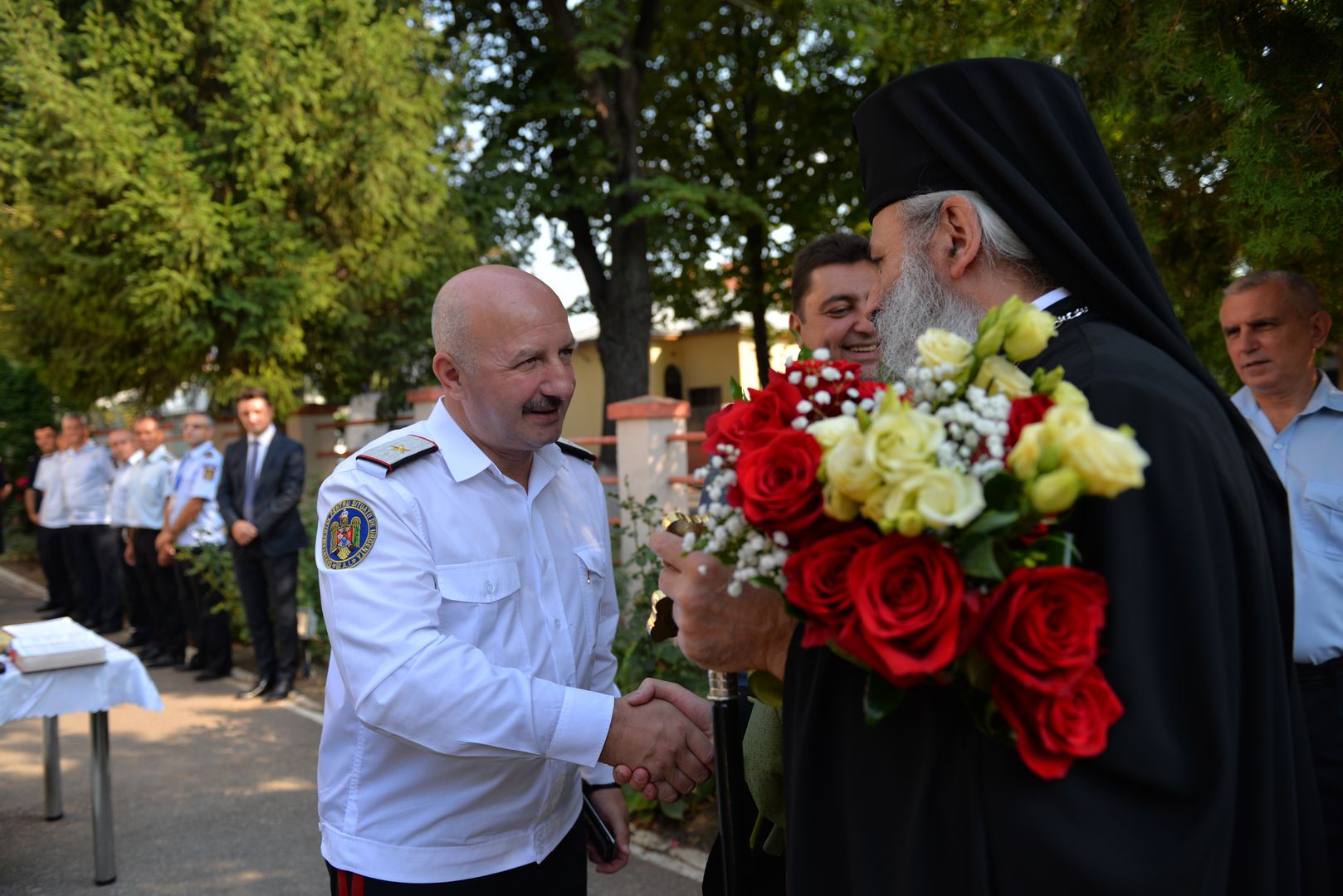 Capela „Sfântul Iosif de la Partoș” din cadrul ISU Iași a fost binecuvântată