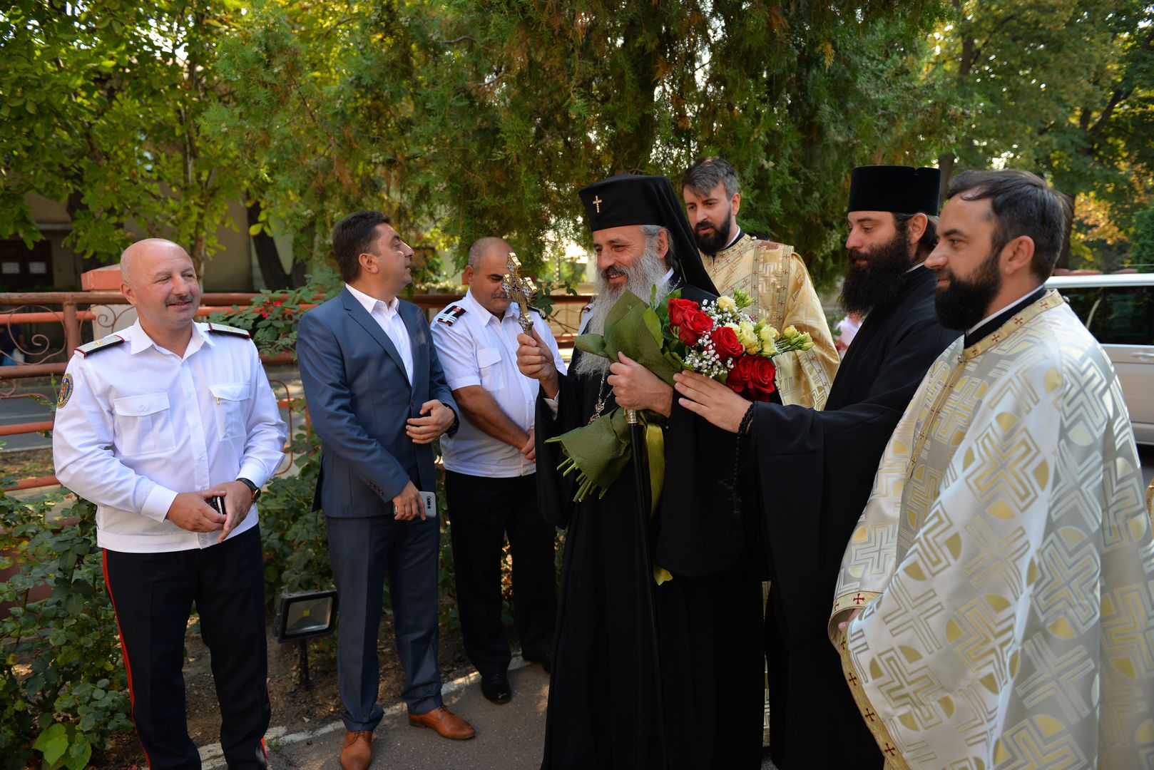 Capela „Sfântul Iosif de la Partoș” din cadrul ISU Iași a fost binecuvântată