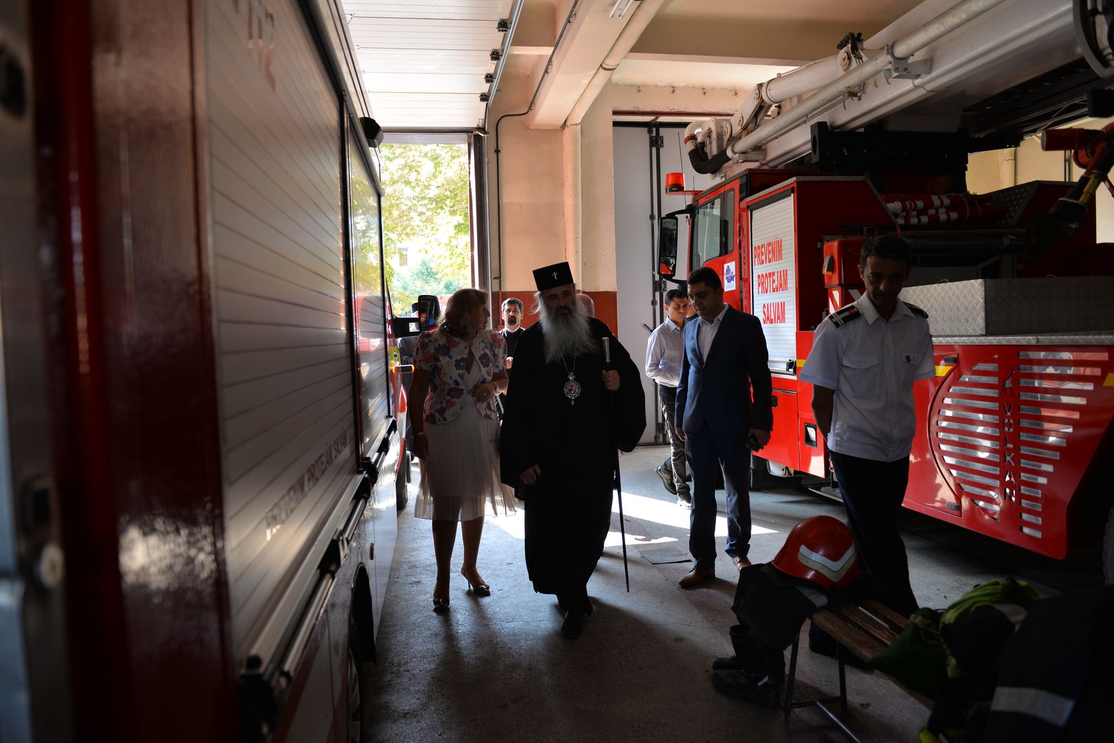 Capela „Sfântul Iosif de la Partoș” din cadrul ISU Iași a fost binecuvântată