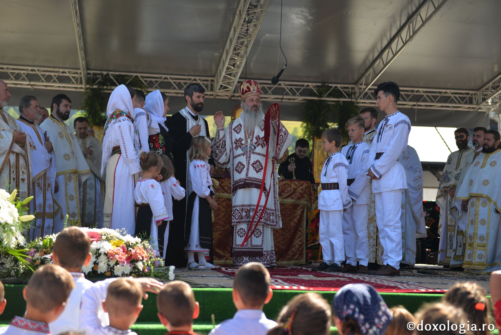 „Omul se leapădă de sine atunci când așează Sfânta Scriptura drept călăuză”