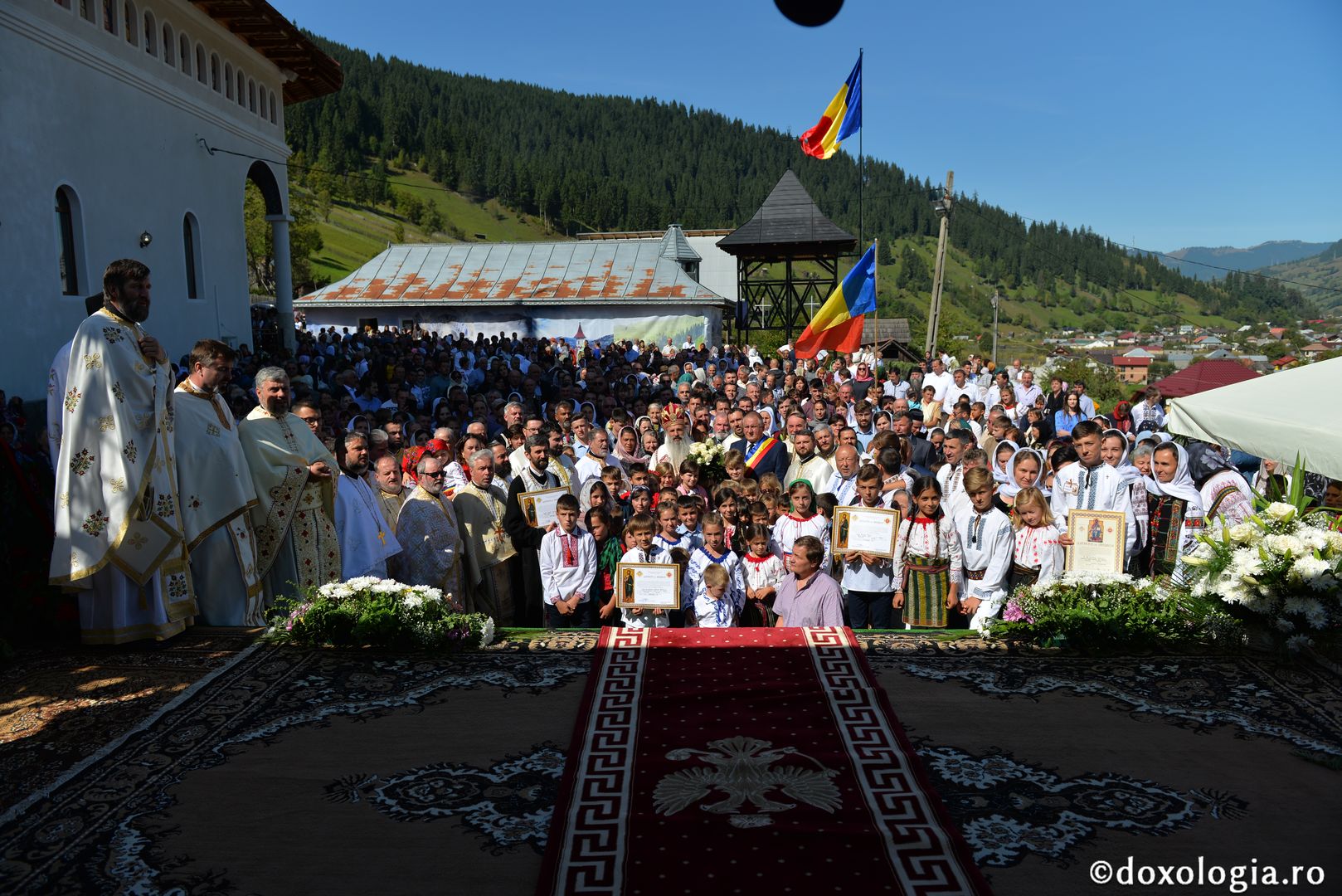 „Omul se leapădă de sine atunci când așează Sfânta Scriptura drept călăuză”