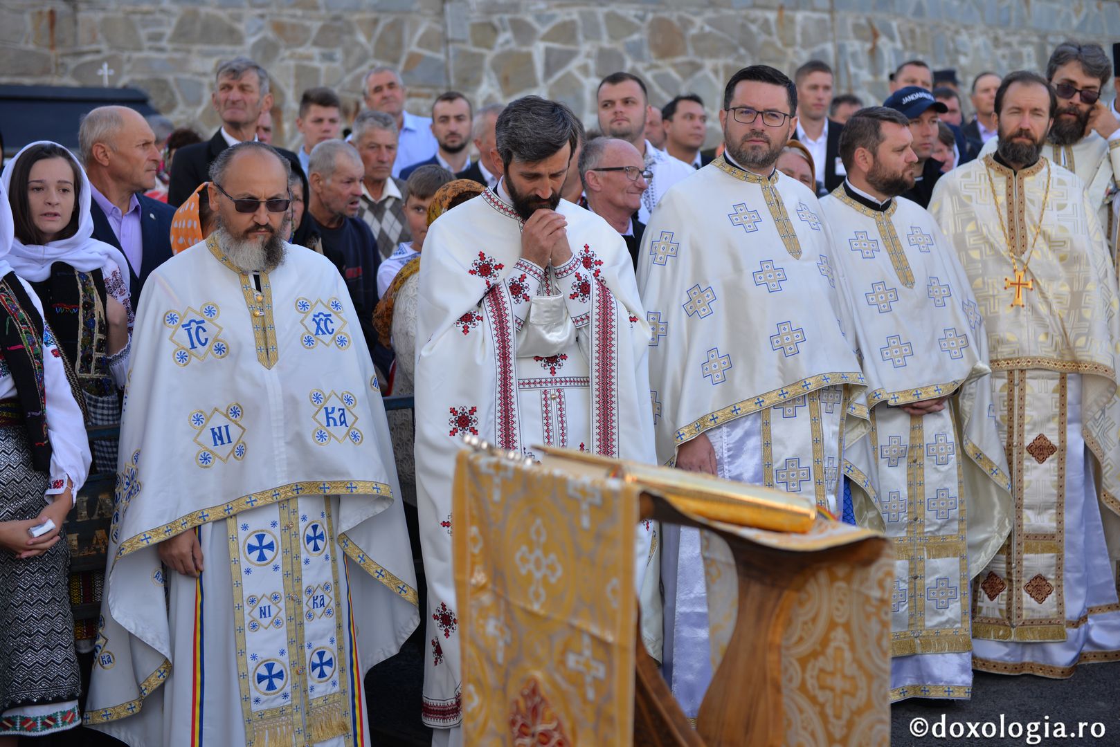 „Omul se leapădă de sine atunci când așează Sfânta Scriptura drept călăuză”