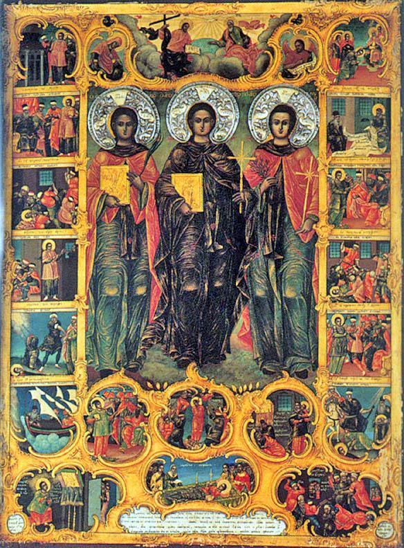Viața Sfântului Nou Mucenic Ignatie Viața Sfântului Nou Mucenic Ignatie