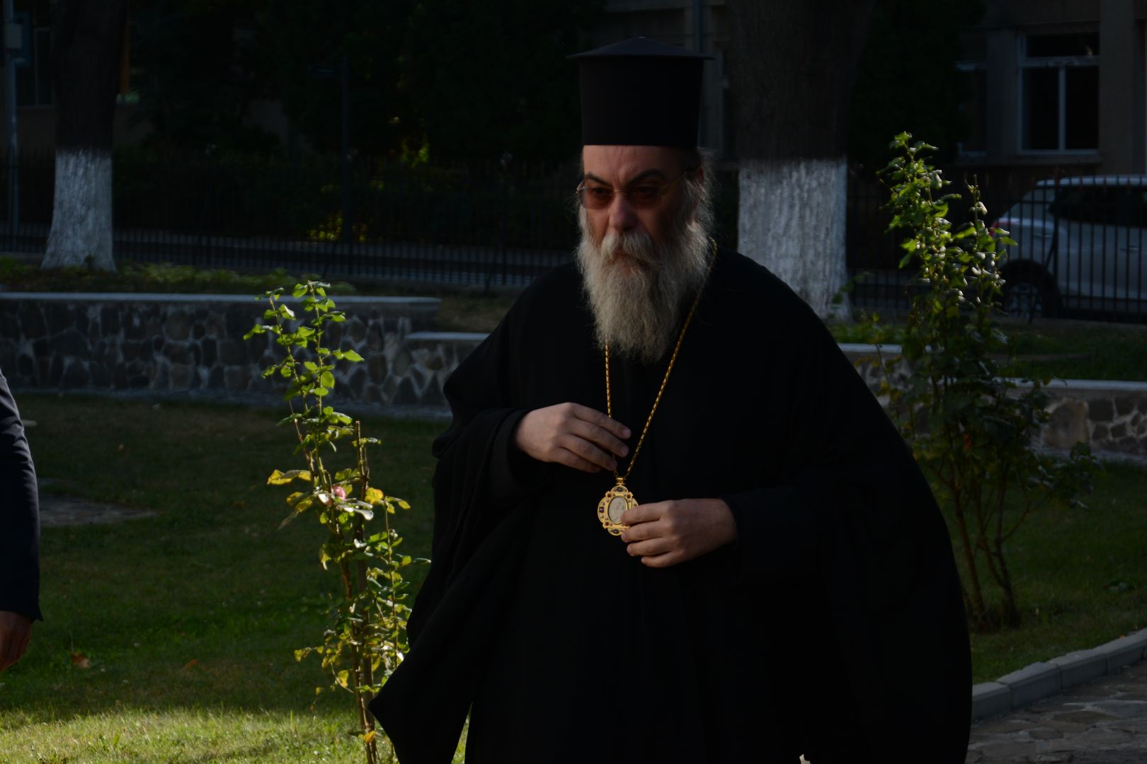 foto: Flavius Popa Doi arhierei ai Bisericii Cretei și Antiohiei au slujit în cetatea Iașilor