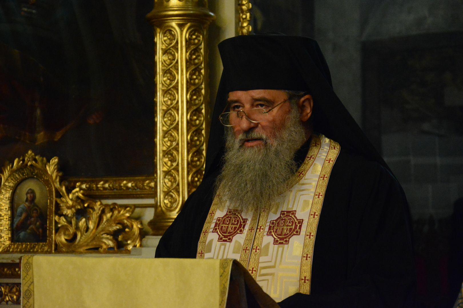 foto: Flavius Popa Doi arhierei ai Bisericii Cretei și Antiohiei au slujit în cetatea Iașilor