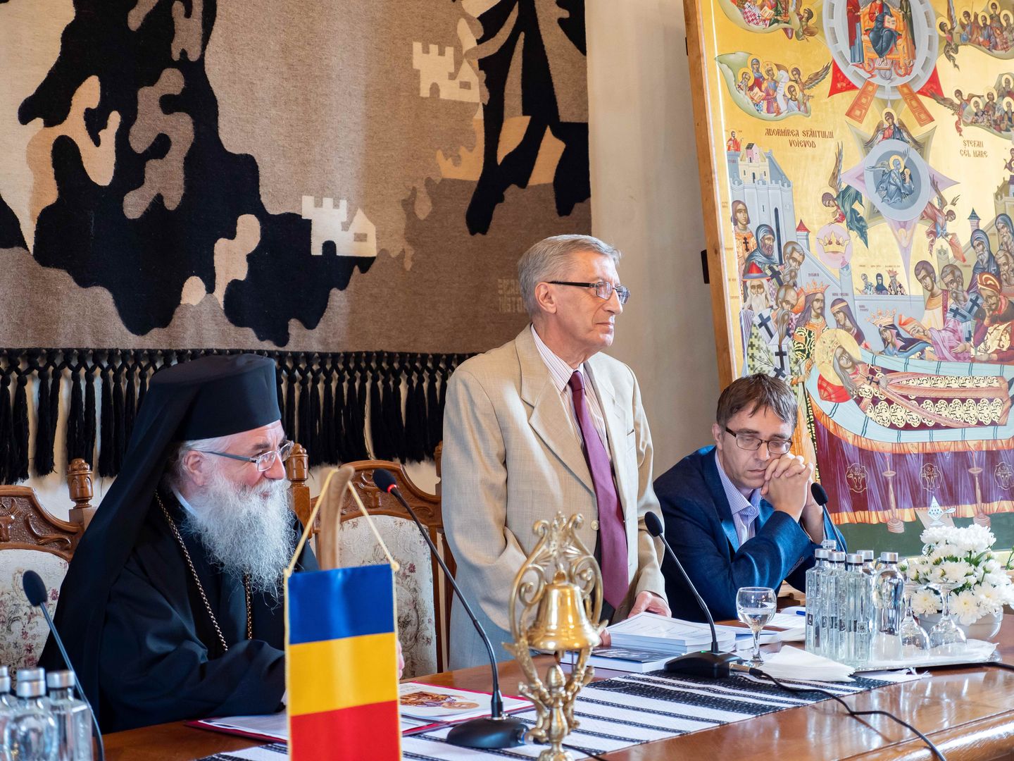 Simpozionul internațional de istorie „Colocviile Putnei”, ediția a XXIII-a Simpozionul internațional de istorie „Colocviile Putnei”, ediția a XXIII-a