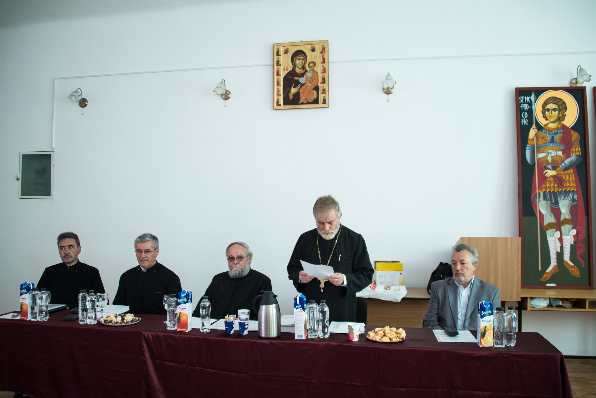 Trei noi doctori în Teologie, apreciaţi de membrii comisiei la Iaşi