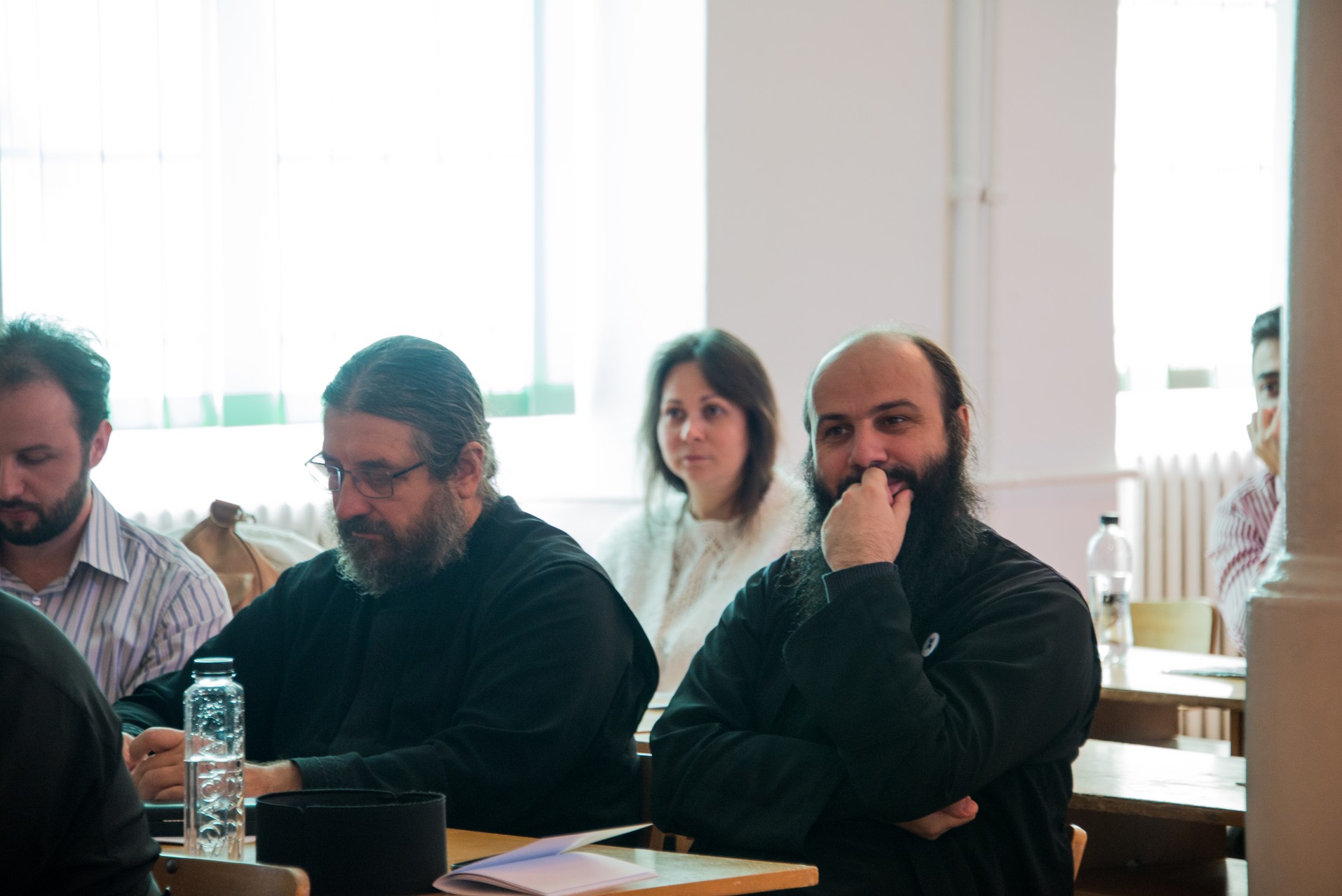 Trei noi doctori în Teologie, apreciaţi de membrii comisiei la Iaşi