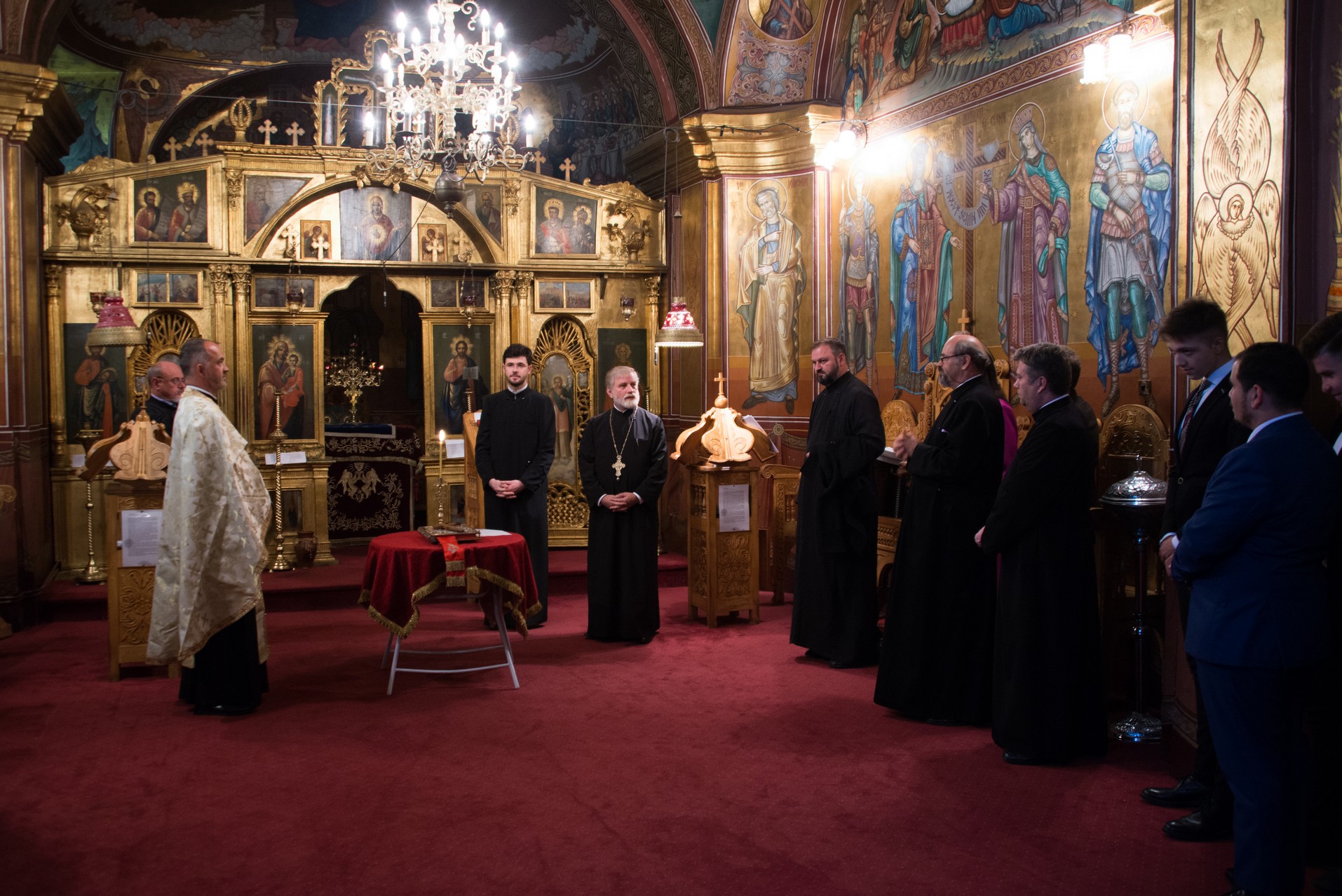 Trei noi doctori în Teologie, apreciaţi de membrii comisiei la Iaşi